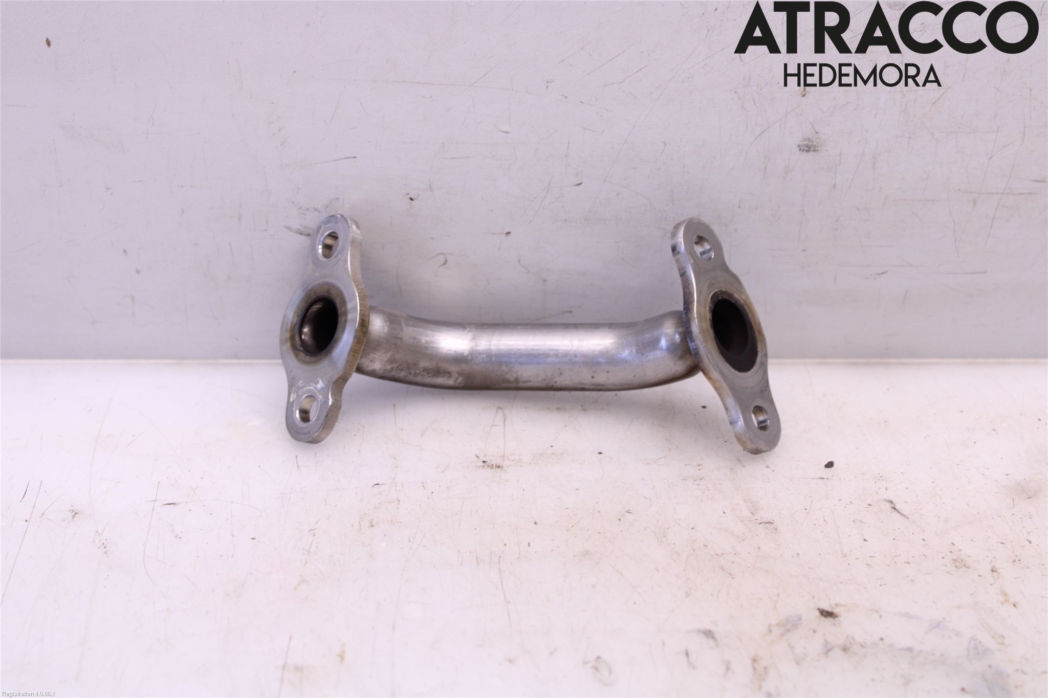 Toyota C-HR 16-23 Egr Rör