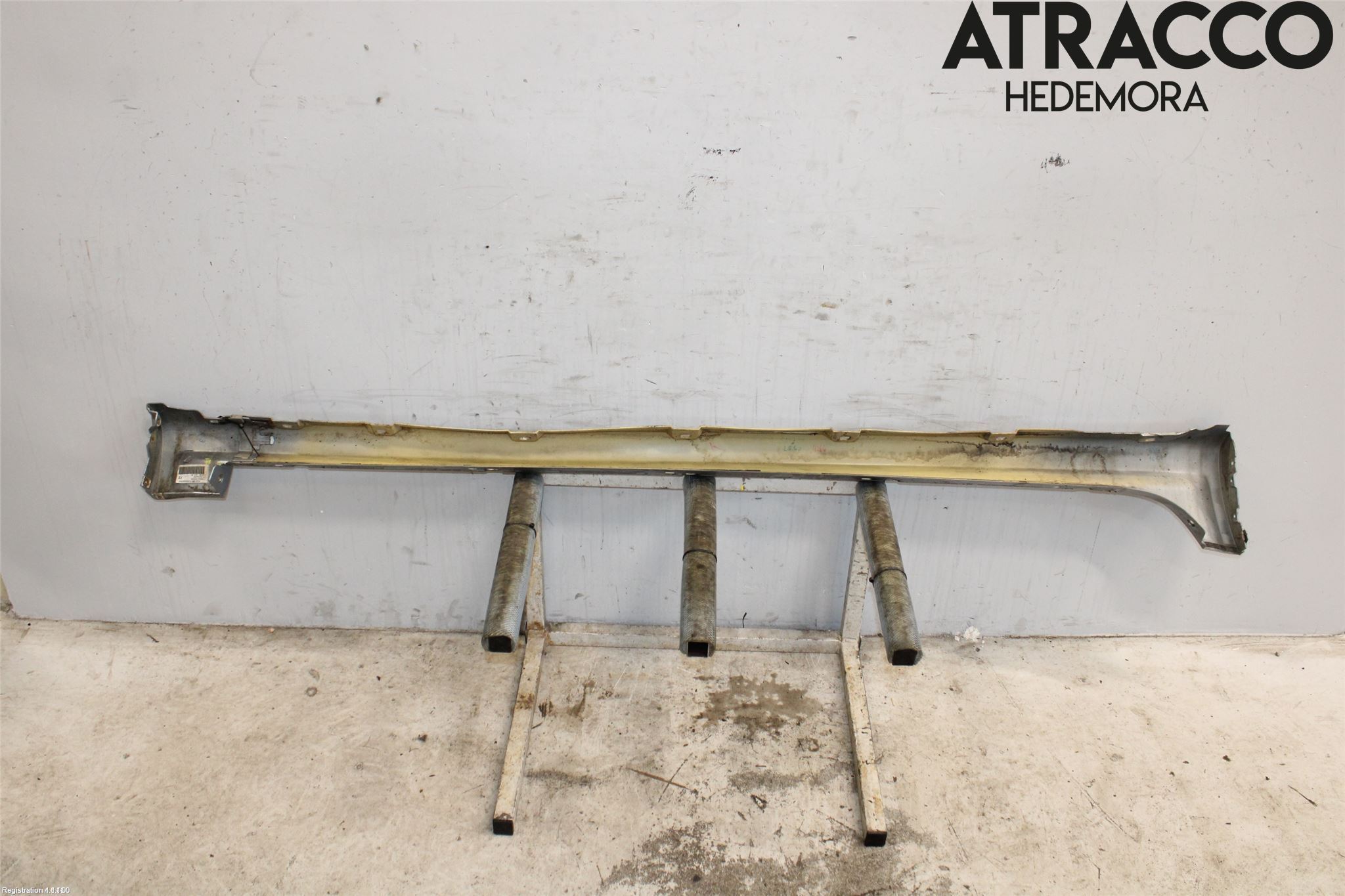 Audi A6/S6     05-11 Sidokjol Vä