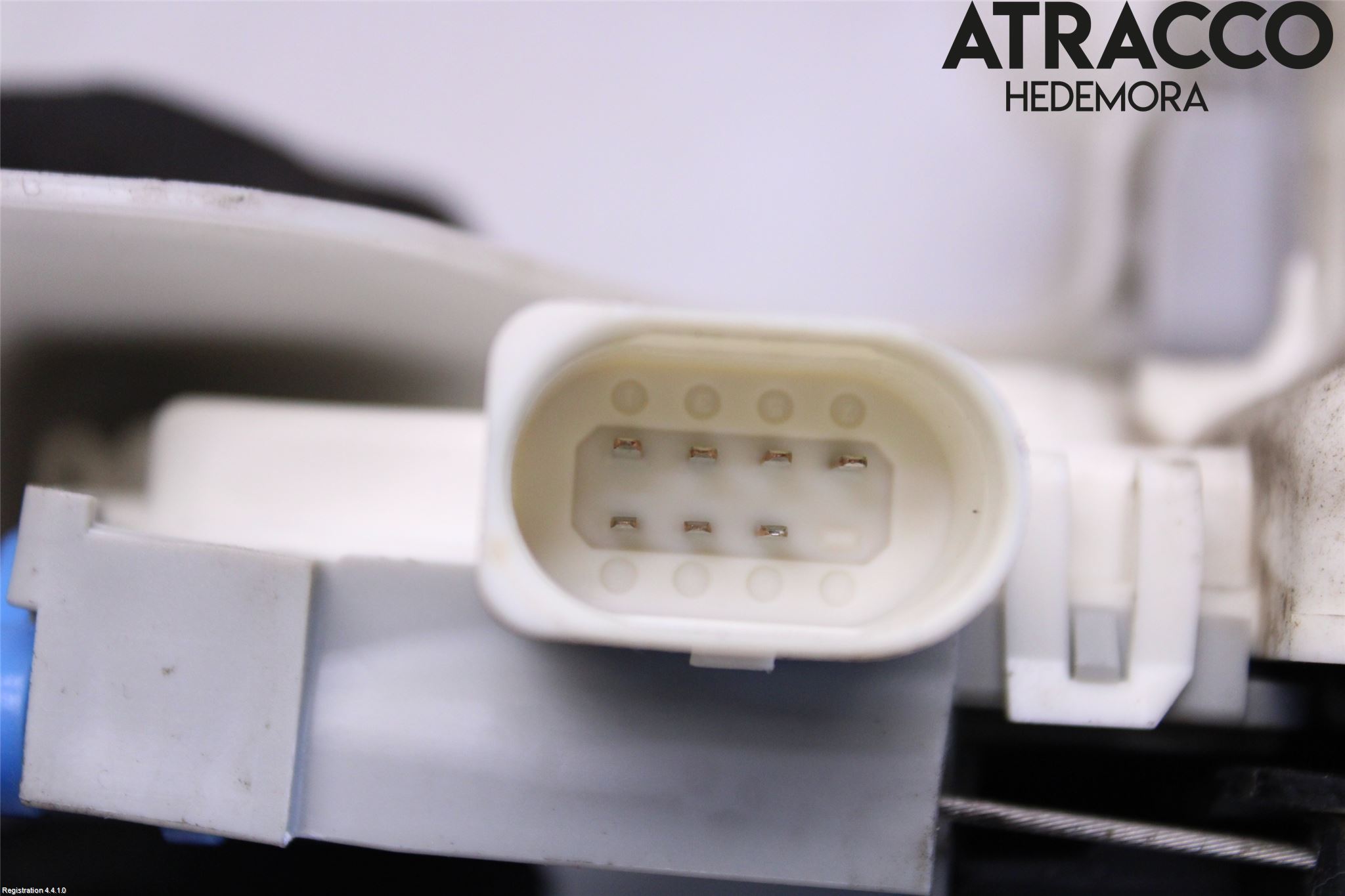 Audi A3/S3 8V 13-20 Låskista-Dörrlås