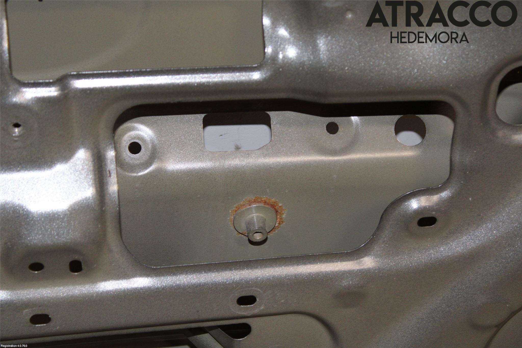 Toyota COROLLA VERSO 04-07 Baklucka Kombi