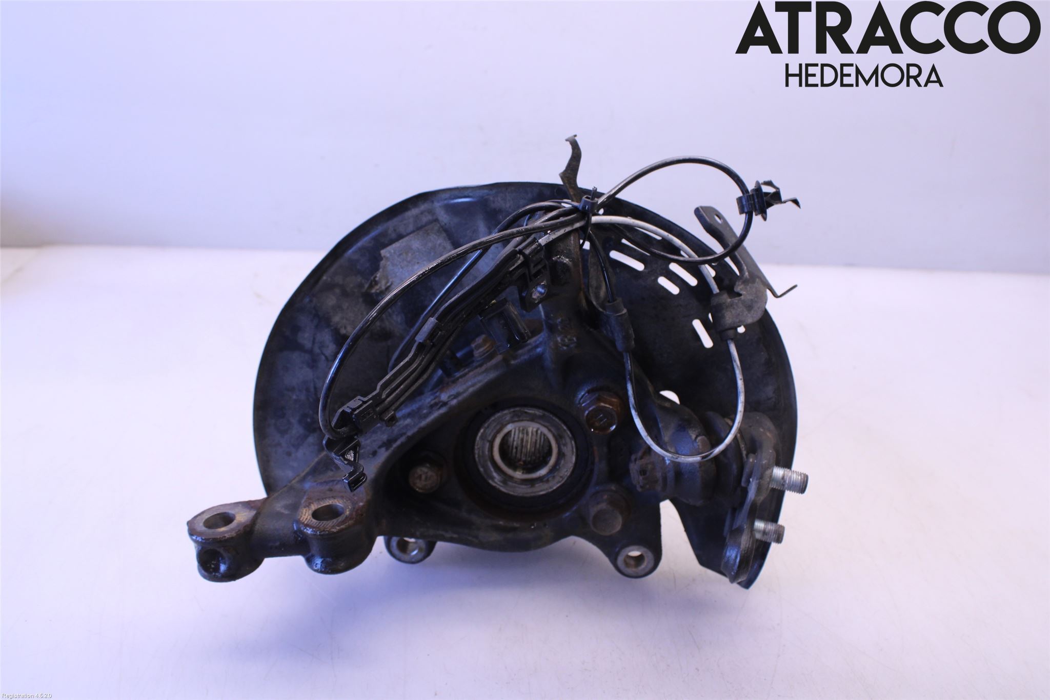 Toyota COROLLA 19- Styrspindel Lagerhus Hö