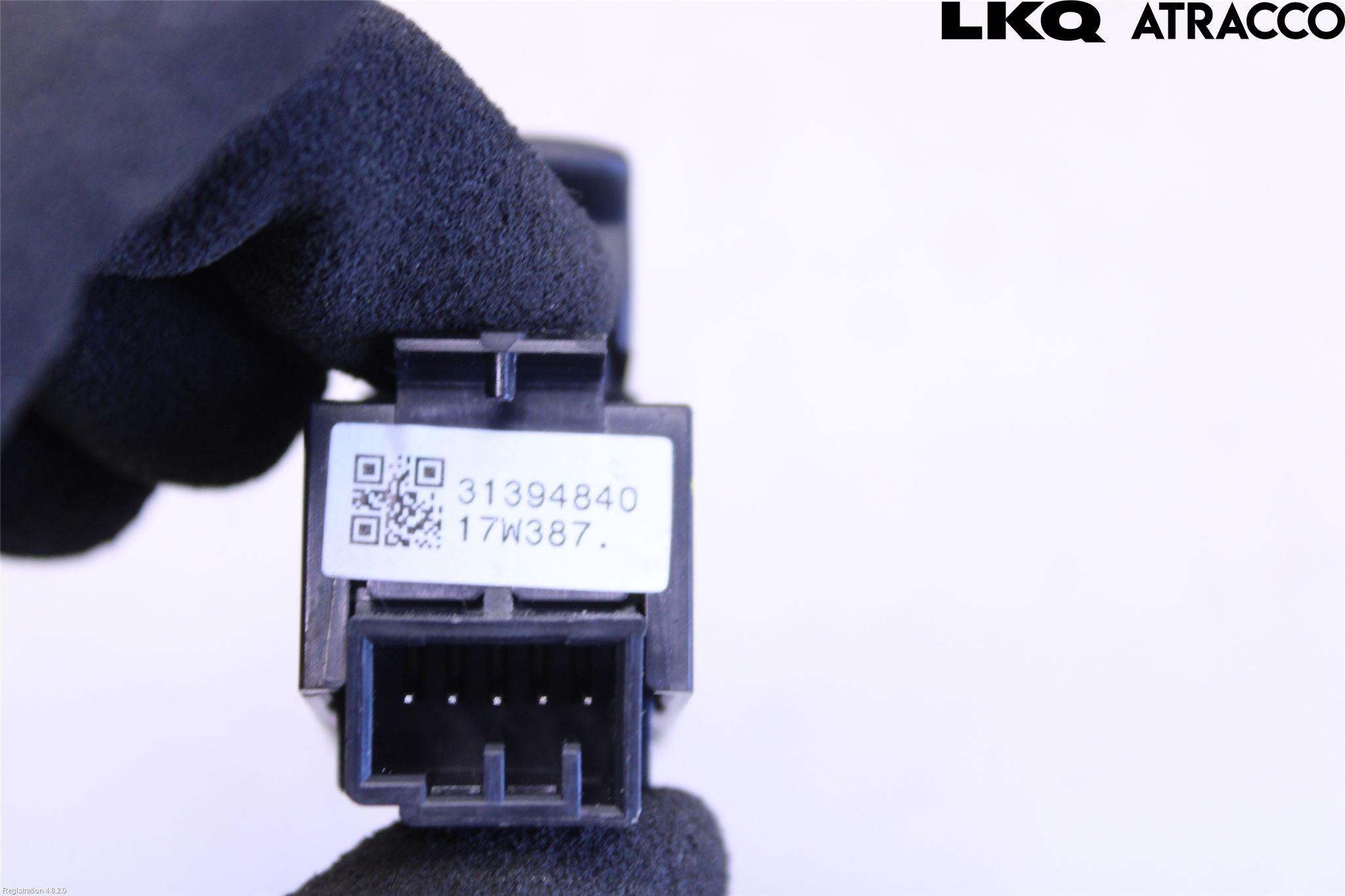 Volvo V40 12-19 Strömställare Elhiss