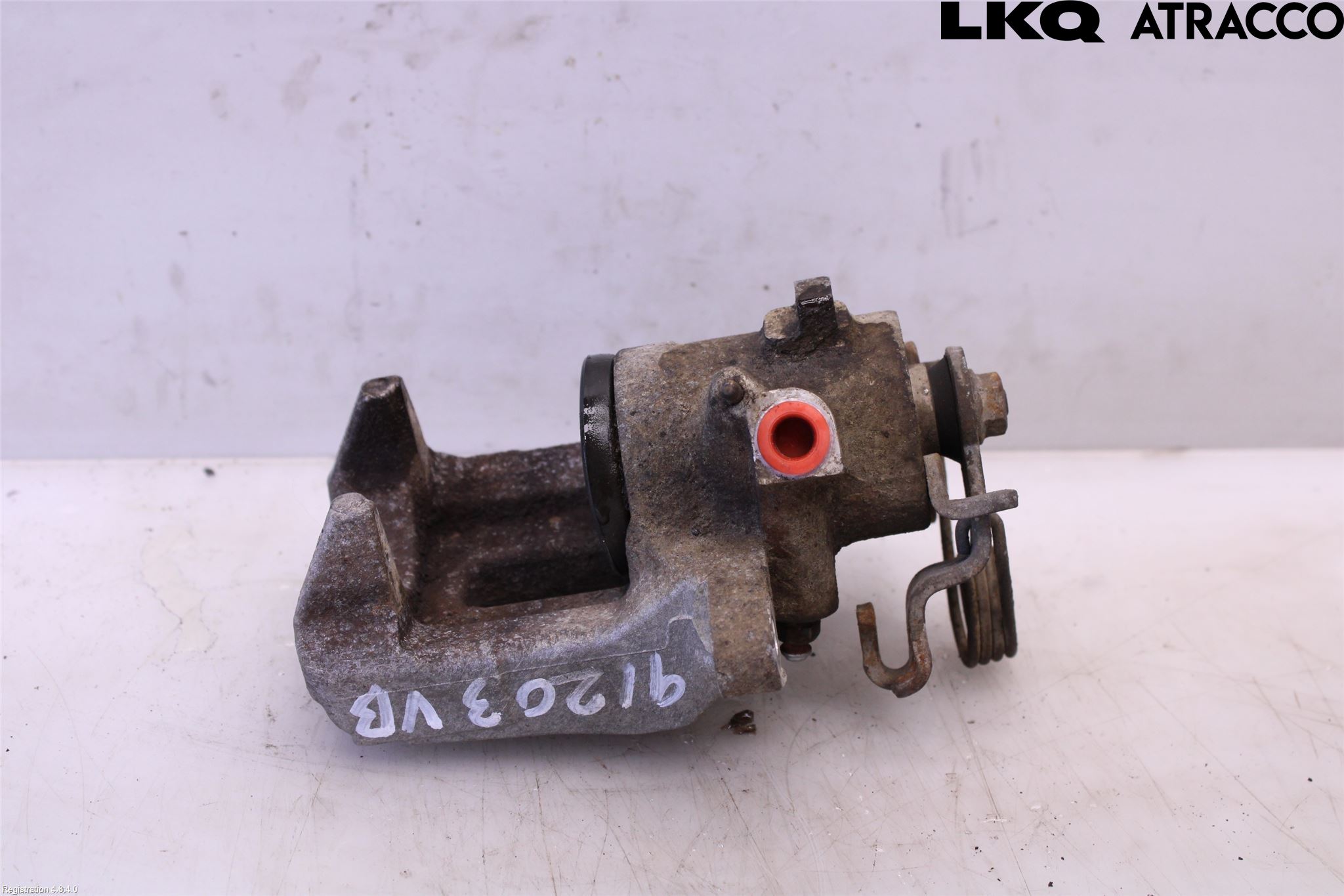 Audi A4/S4 05-07 Bromsok Bak Vänster