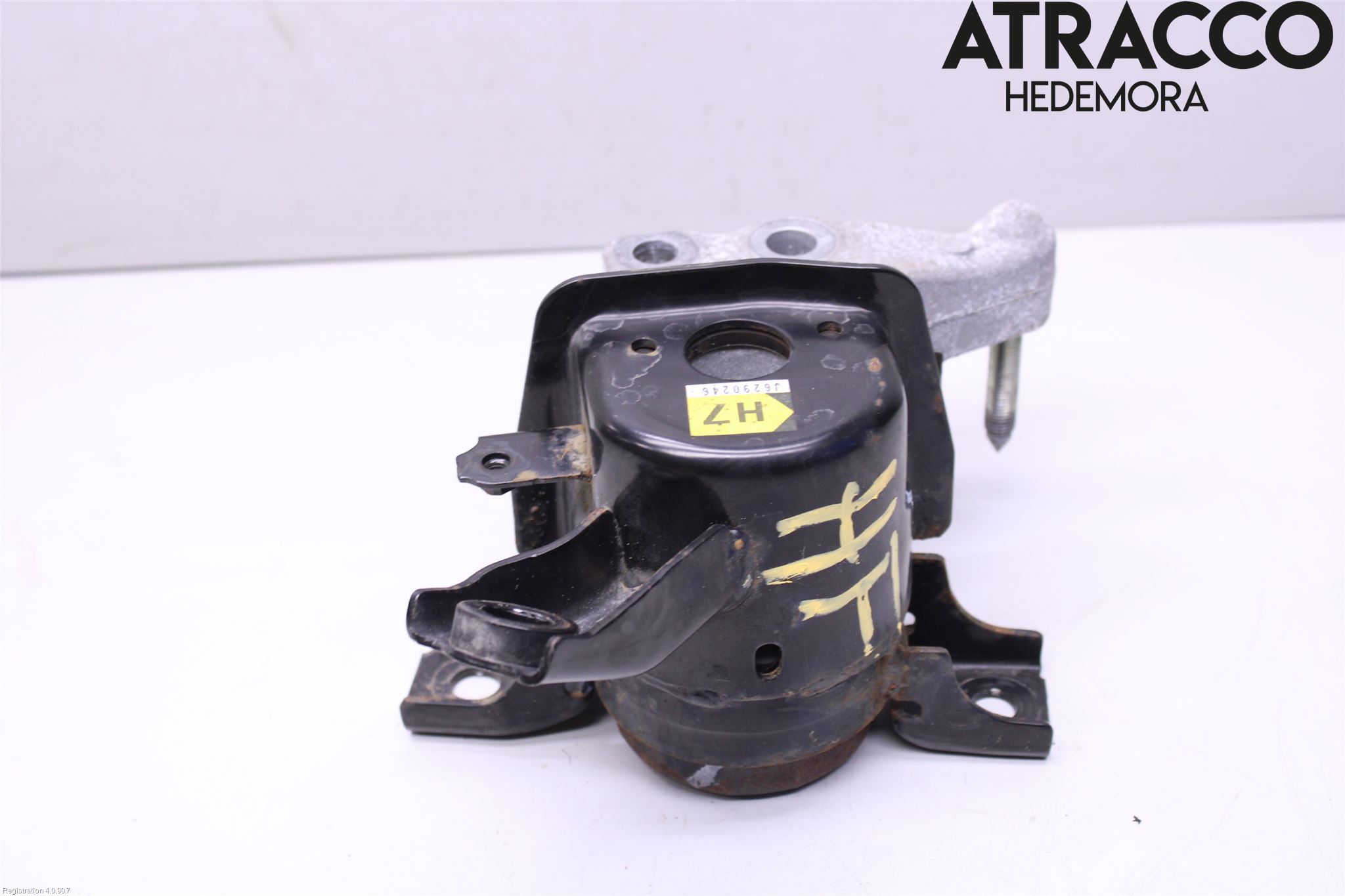 Lexus NX 300h 15-21 Motorfäste