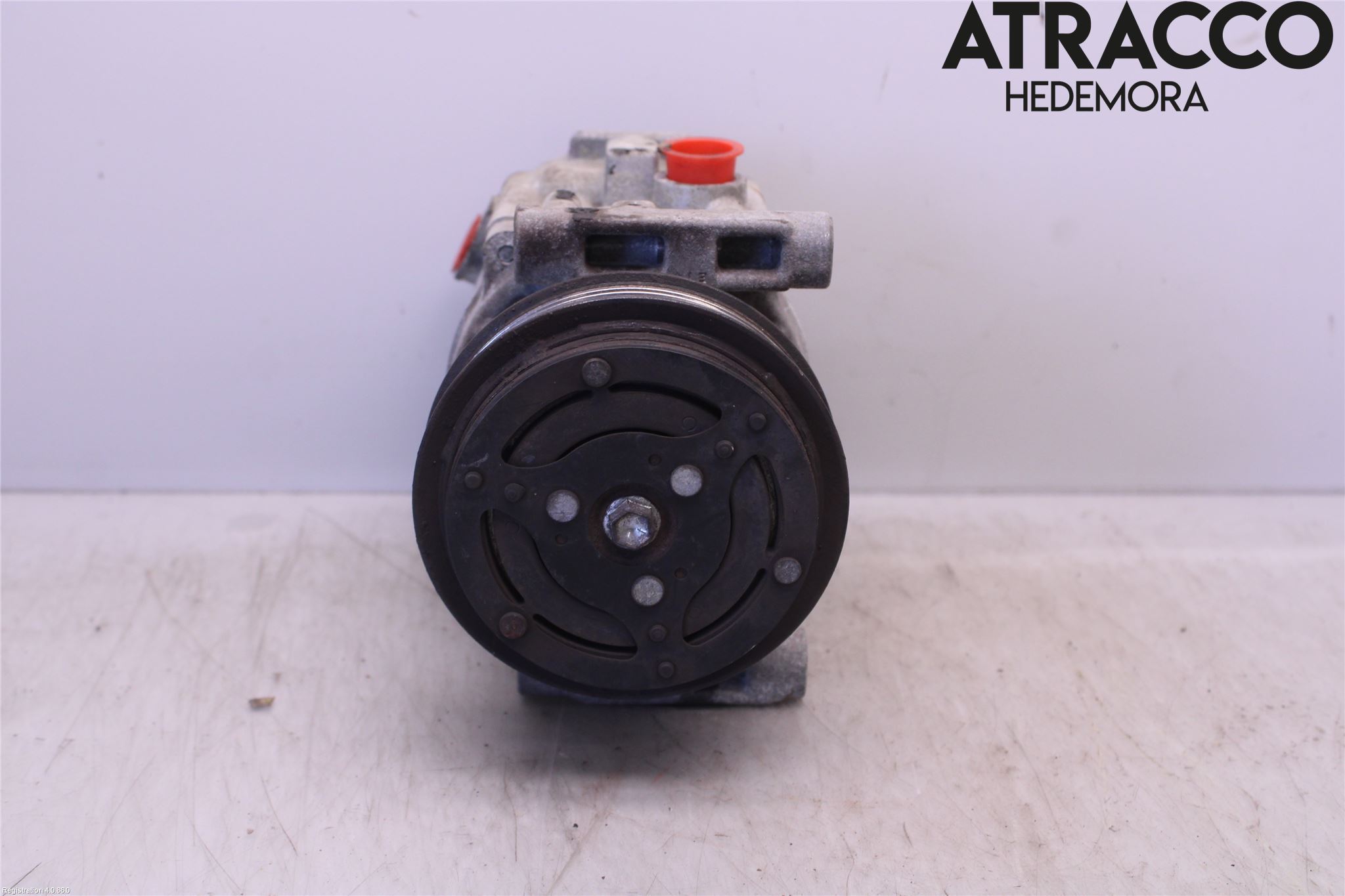 Fiat 500 07- Ac Kompressor