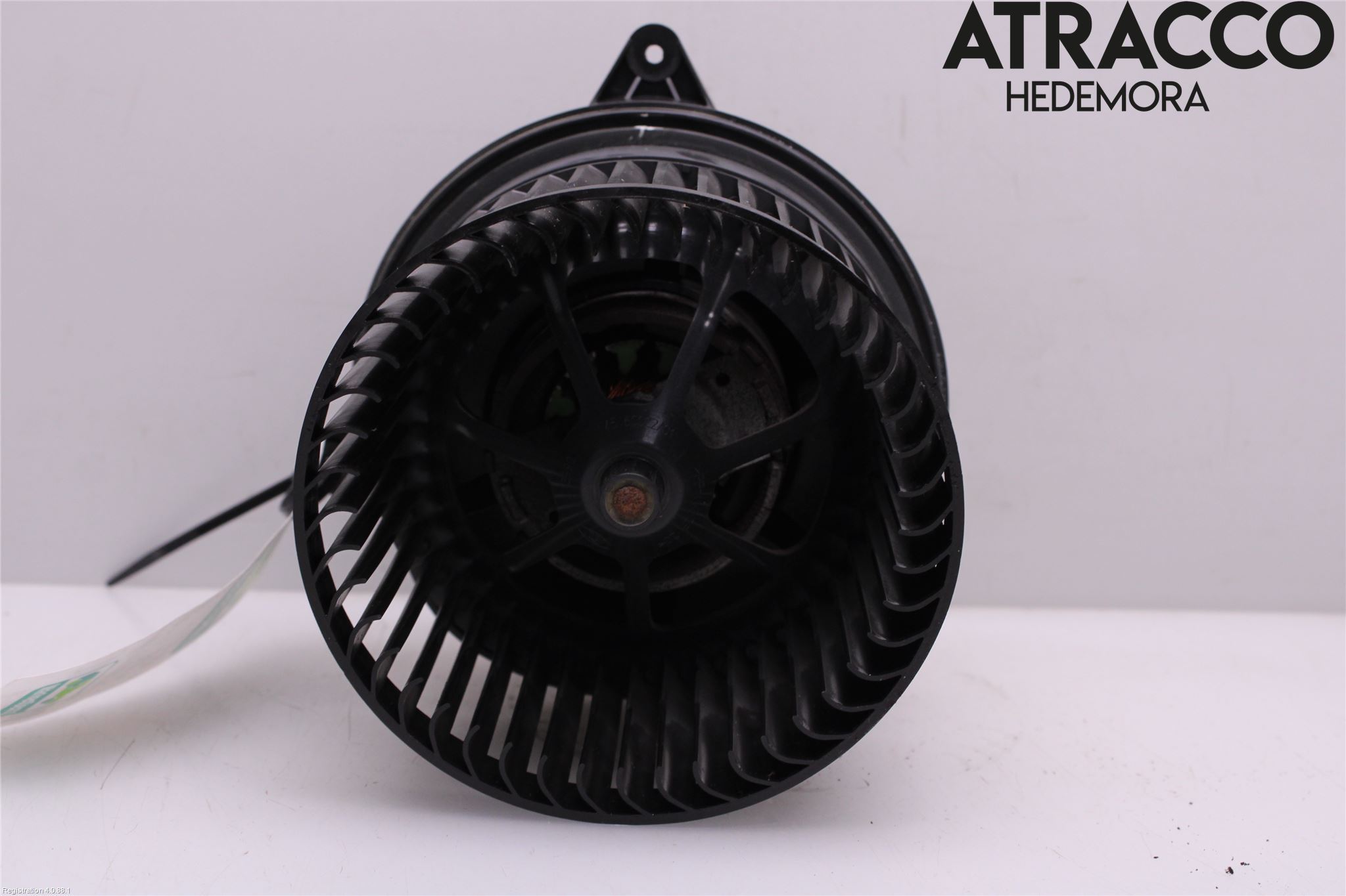 Ford TRANSIT CONNECT 03-08 Ac Värmefläkt