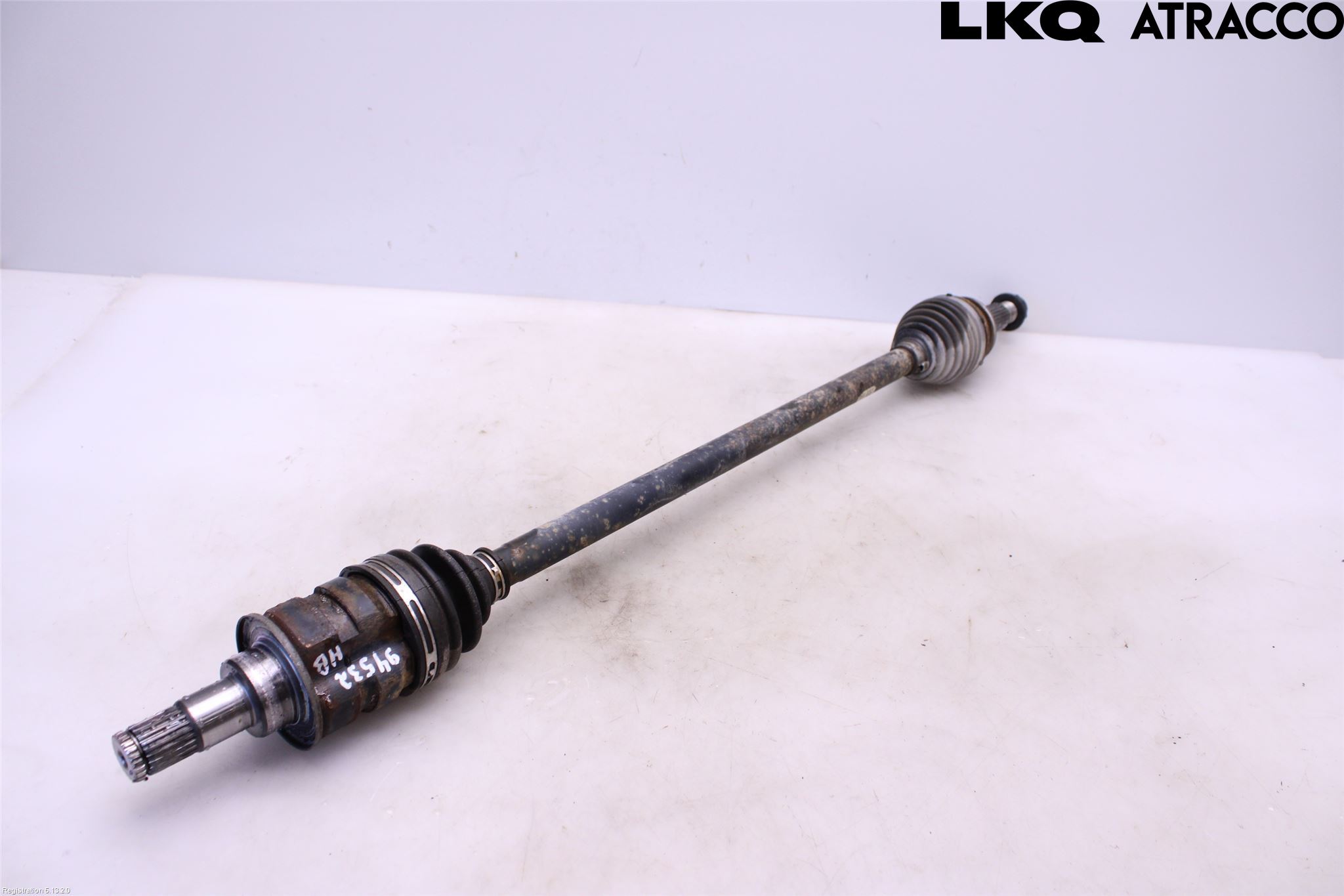 Toyota RAV4 19- Drivaxel Bak Höger