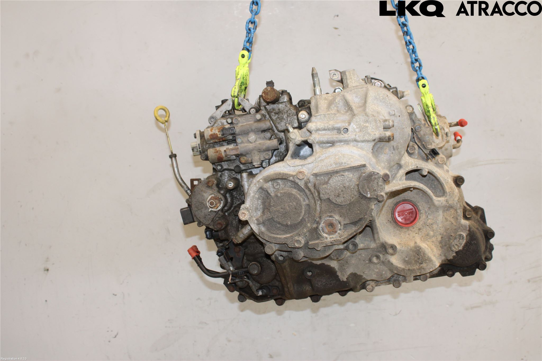 Honda CR-V 07-12 Växellåda Automat