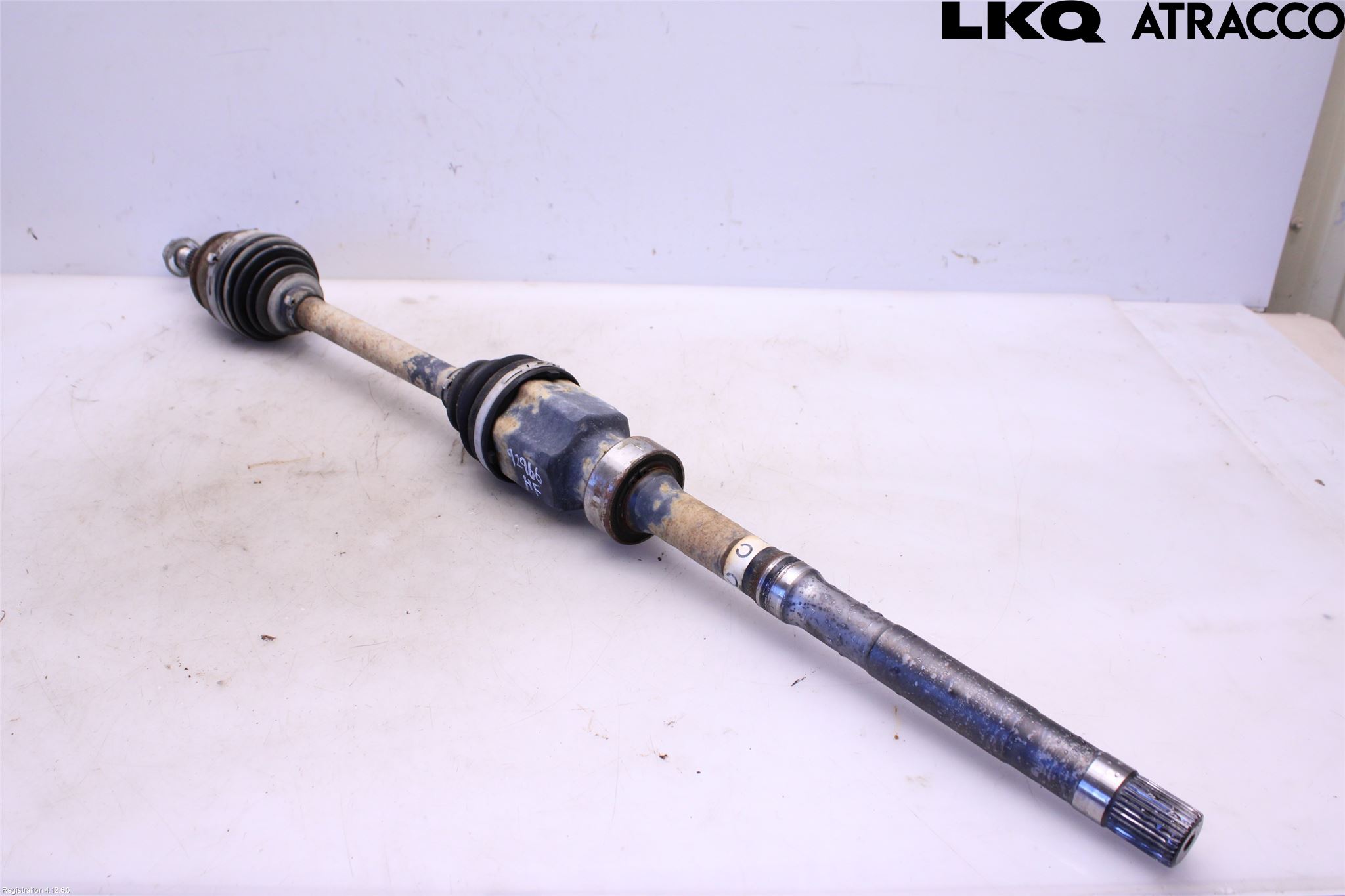 Mazda CX-5 12-17 Drivaxel Fram Höger