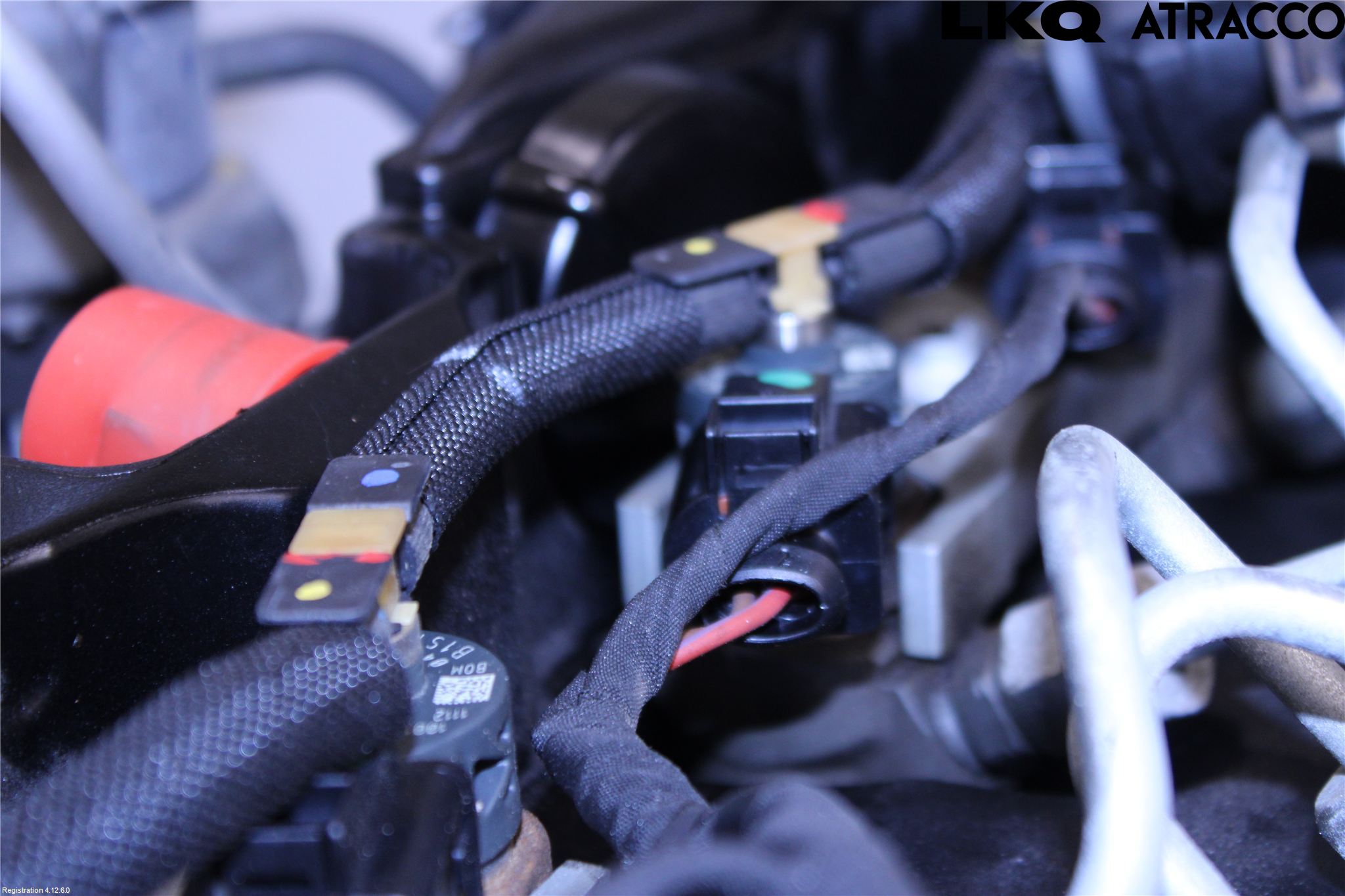 Audi A3/S3 05-13 Motor Diesel