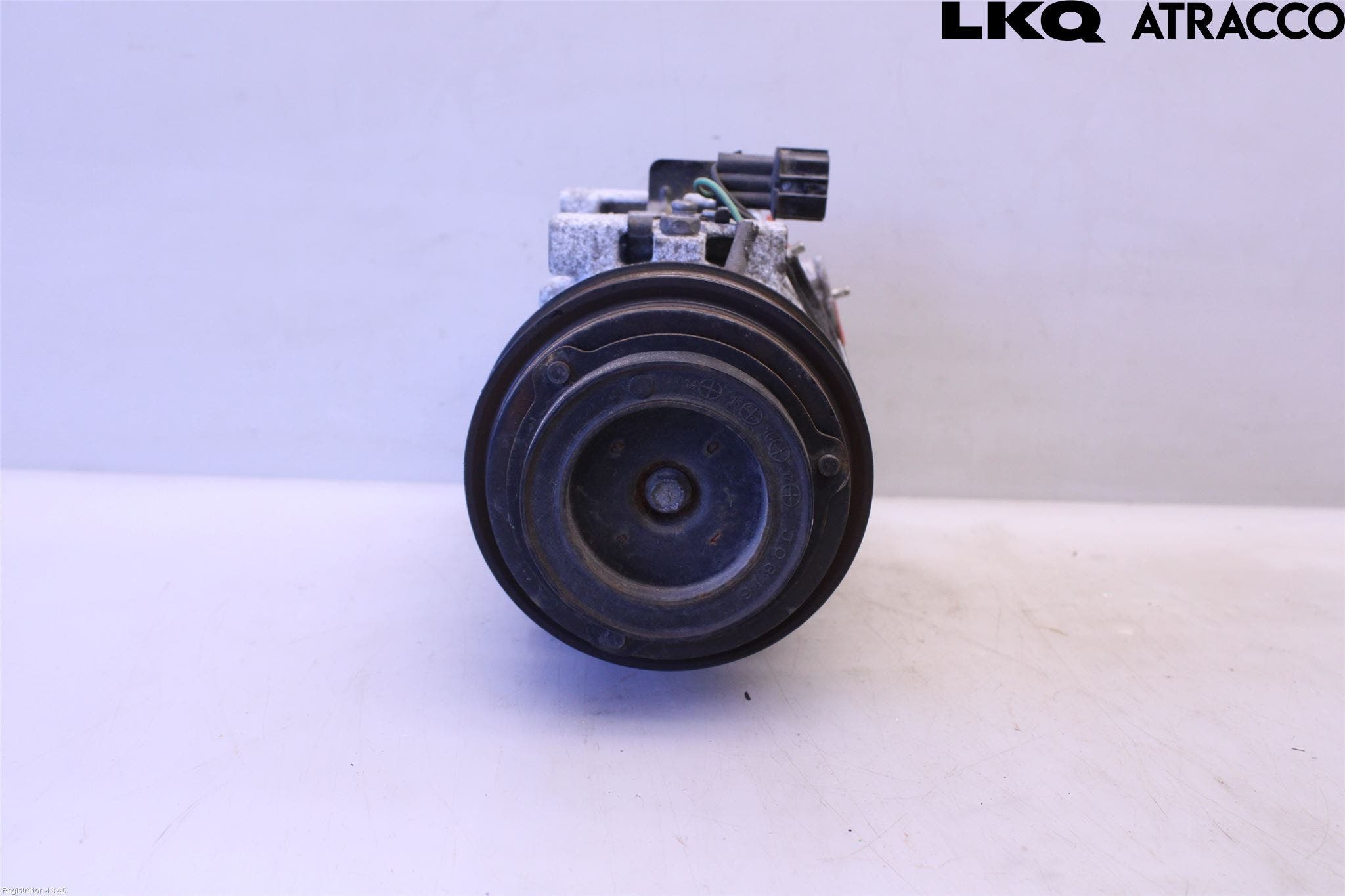 Kia RIO 17- Ac Kompressor