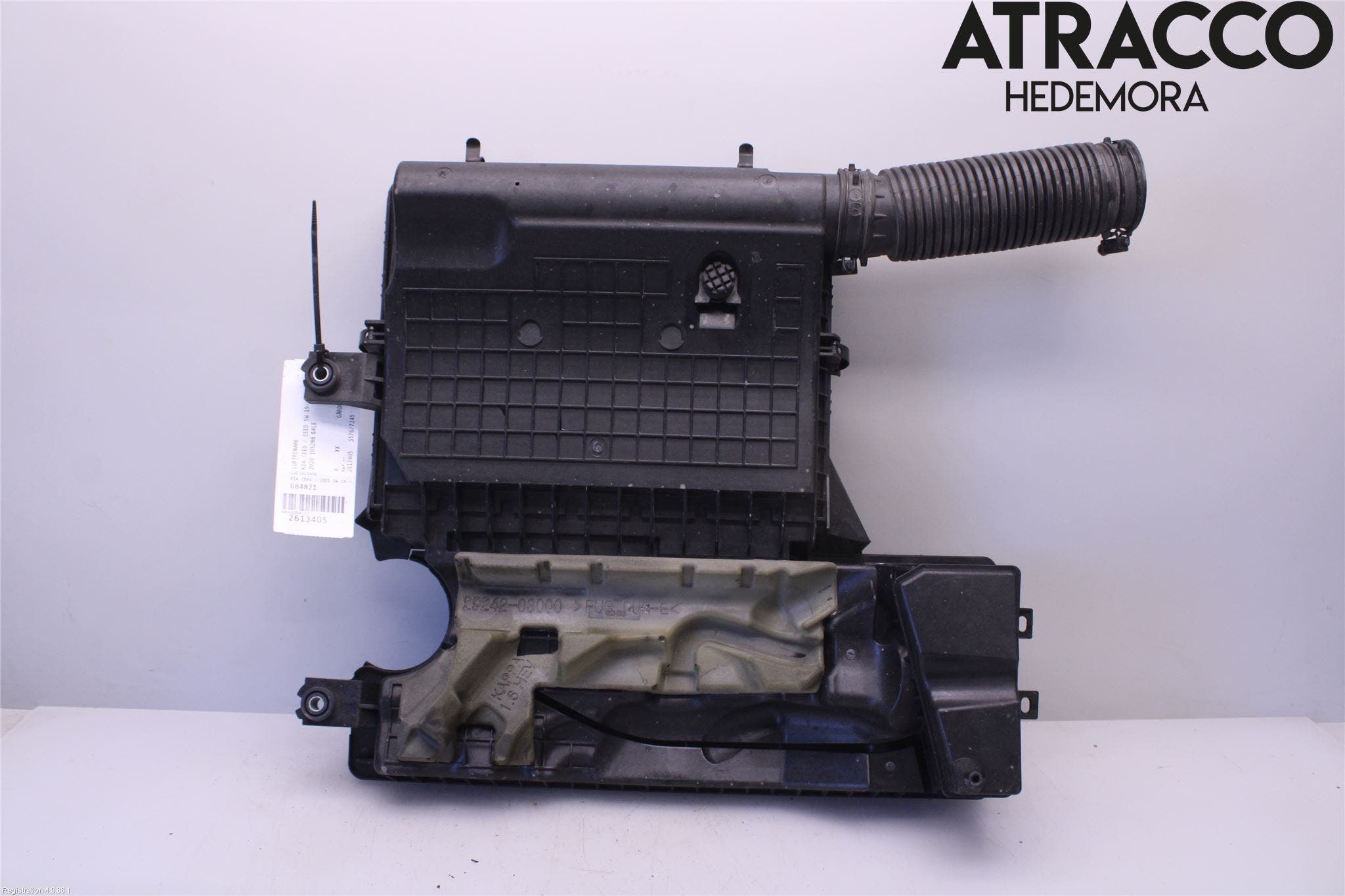 Kia CEED/CEED SW 19- Luftrenare