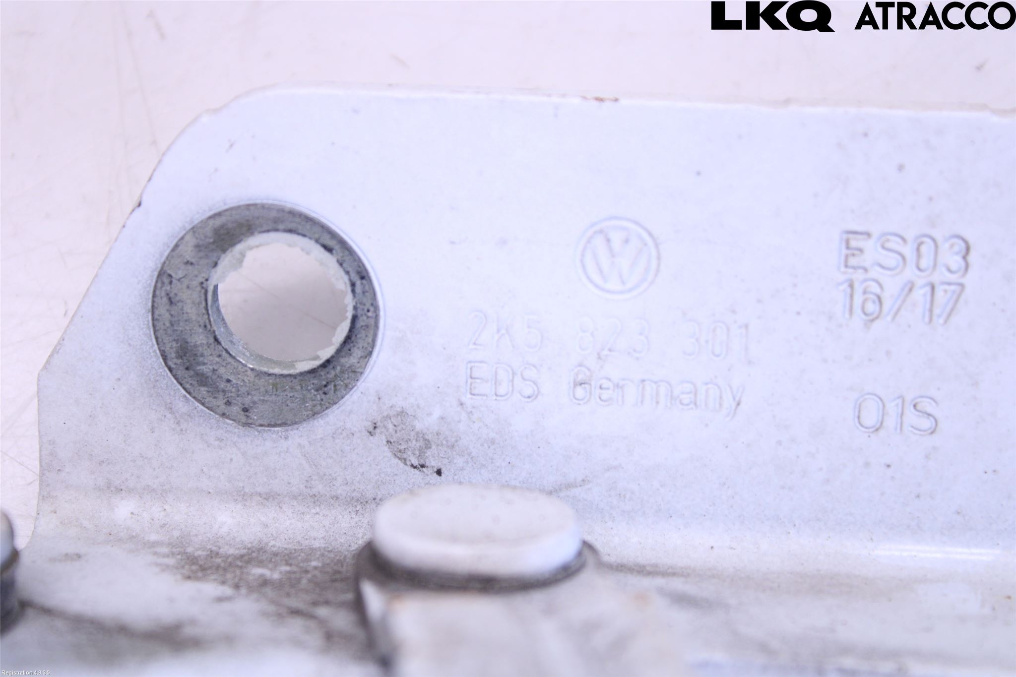 Volkswagen VW CADDY 16-20 Huvgångjärn