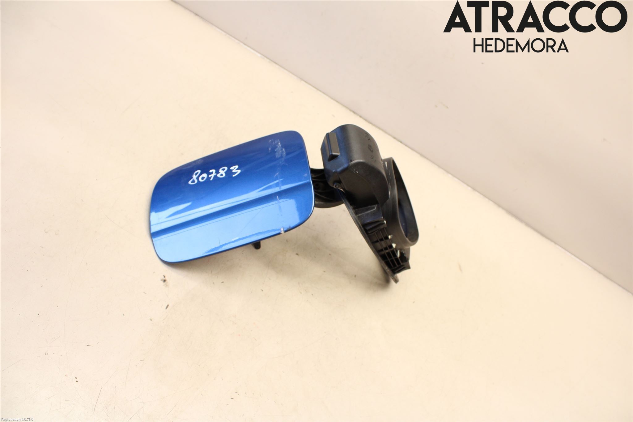 Audi A4/S4 08-11 Tanklucka