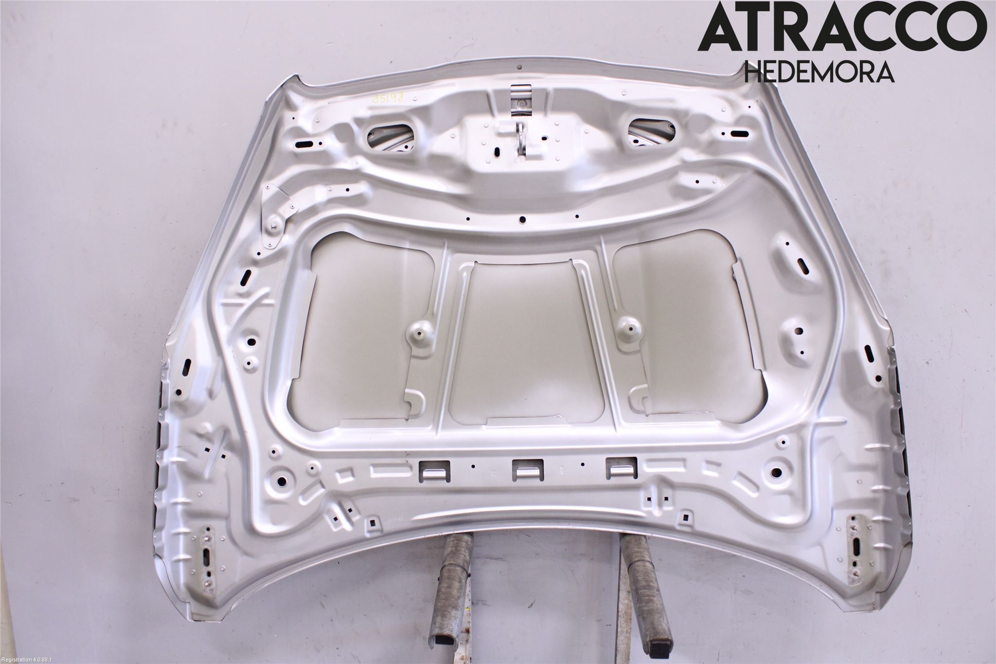 Peugeot 508 11-18 Huv Fram