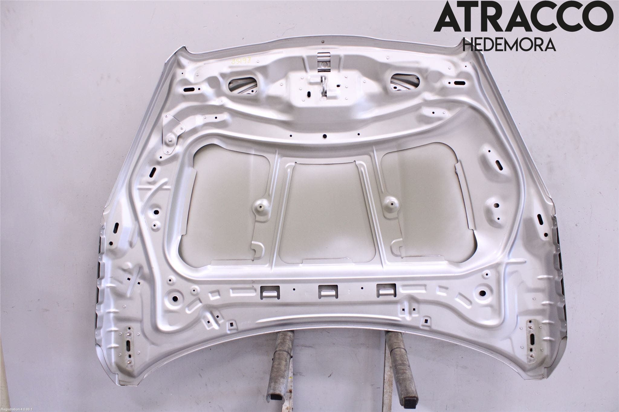 Peugeot 508 11-18 Huv Fram