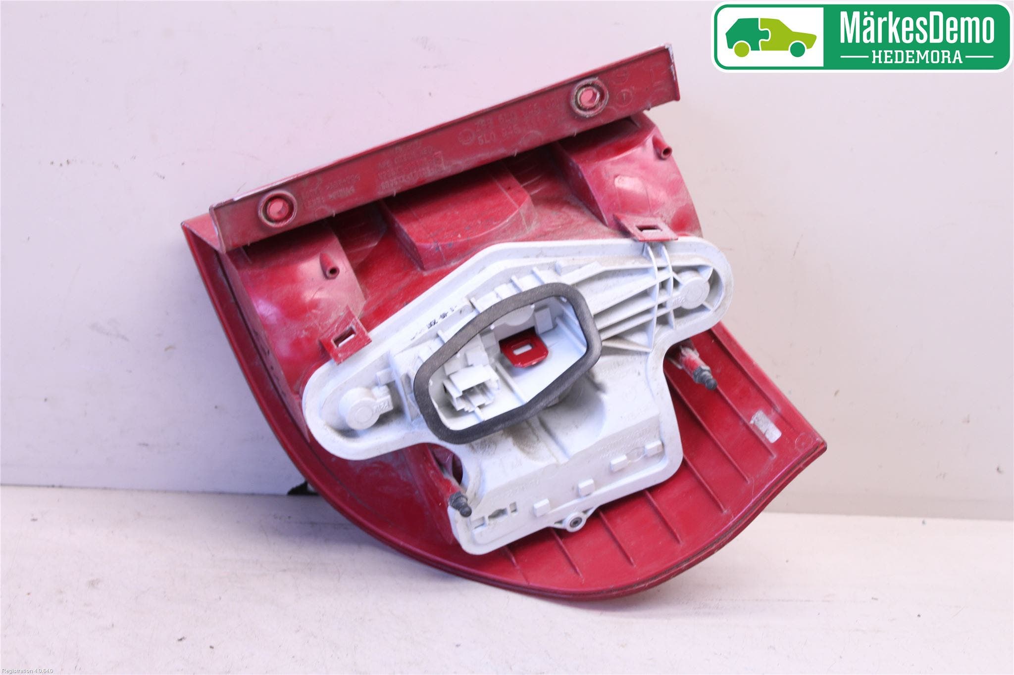 Skoda YETI Bakljus Vänster