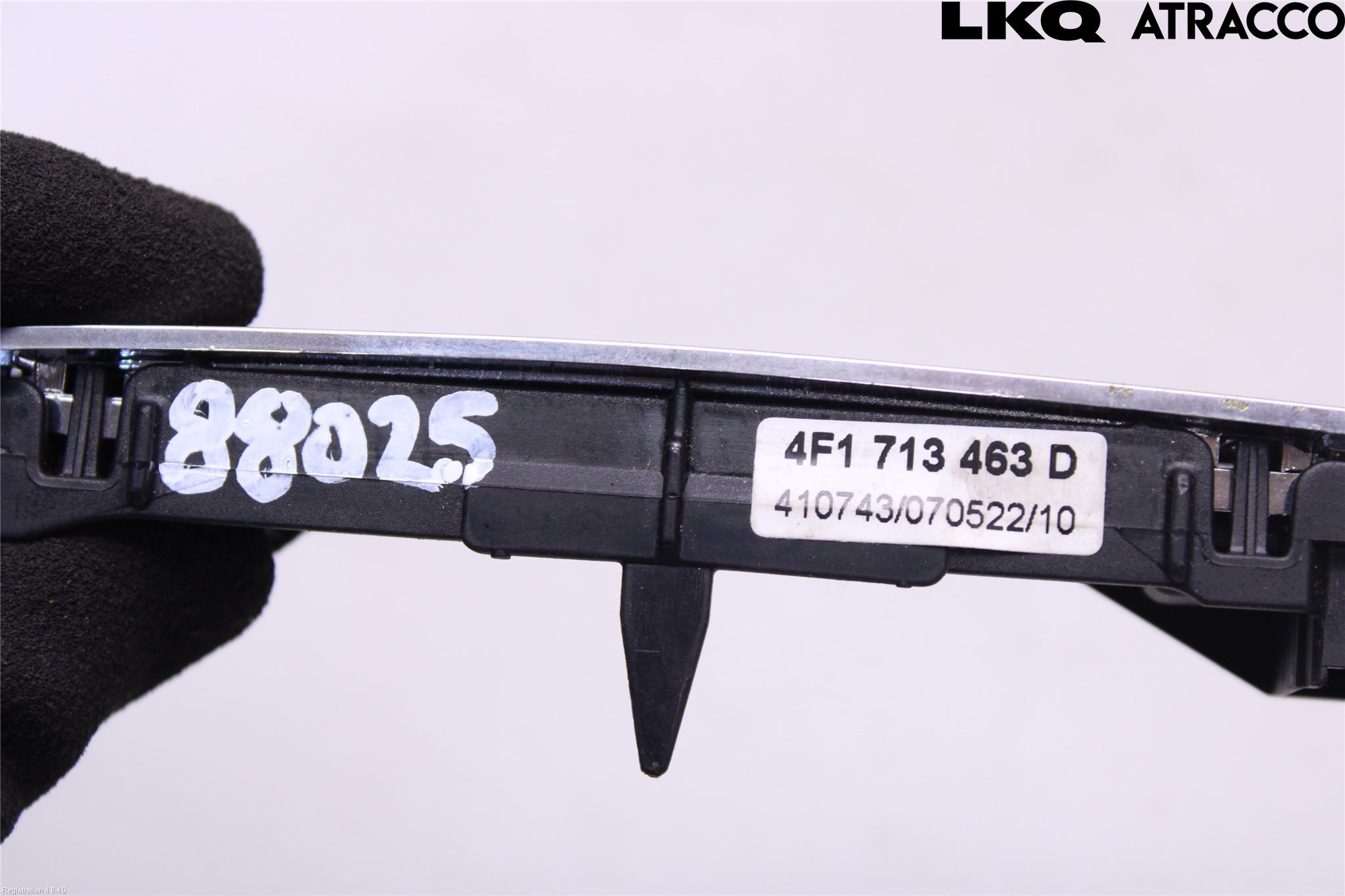 Audi A6/S6     05-11 Instrument Växlingsindikator