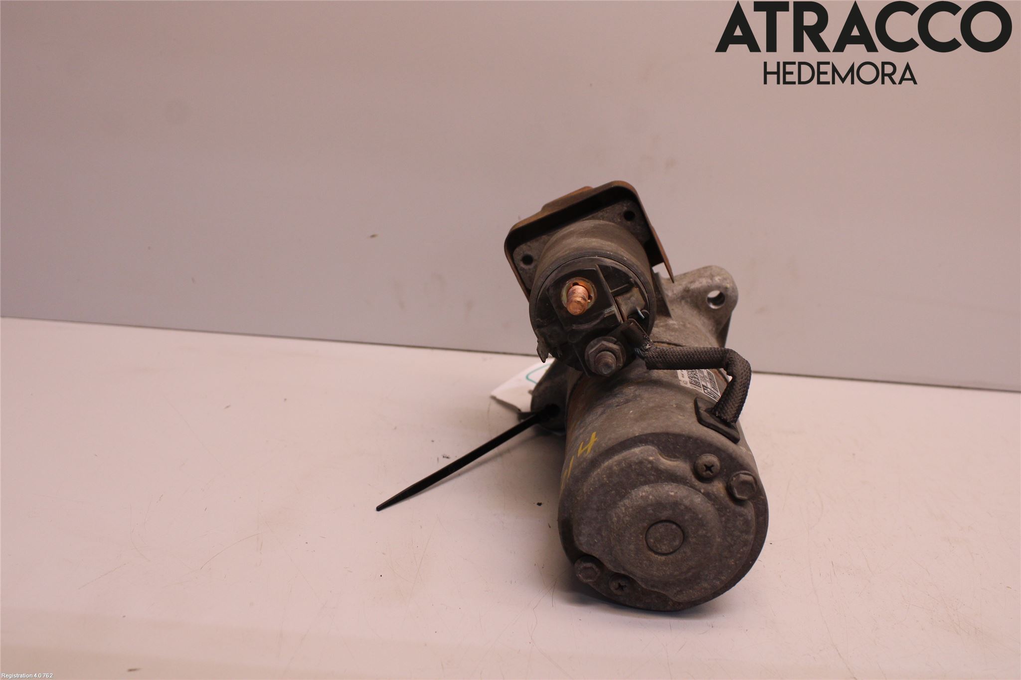 Suzuki GRAND VITARA I 98-05 Startmotor