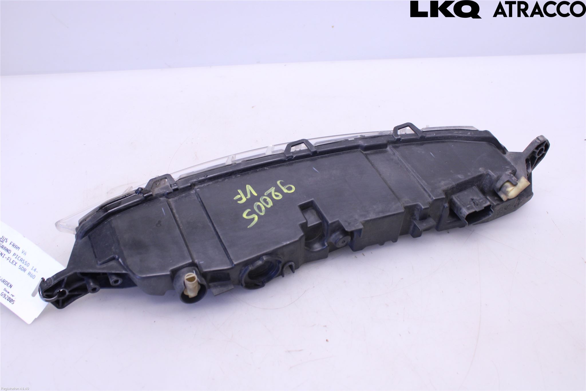 Citroen C4 GRAND PICASSO 14-18 Positionsljus Fram Vä