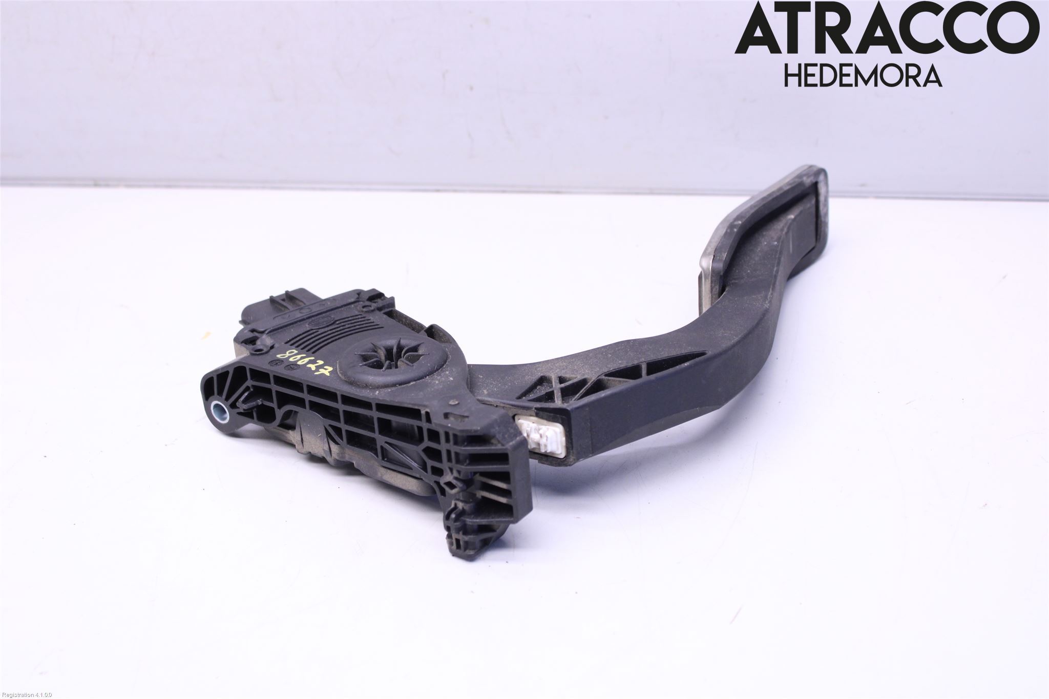 Audi A8/S8 4H 10-17 Gaspedal