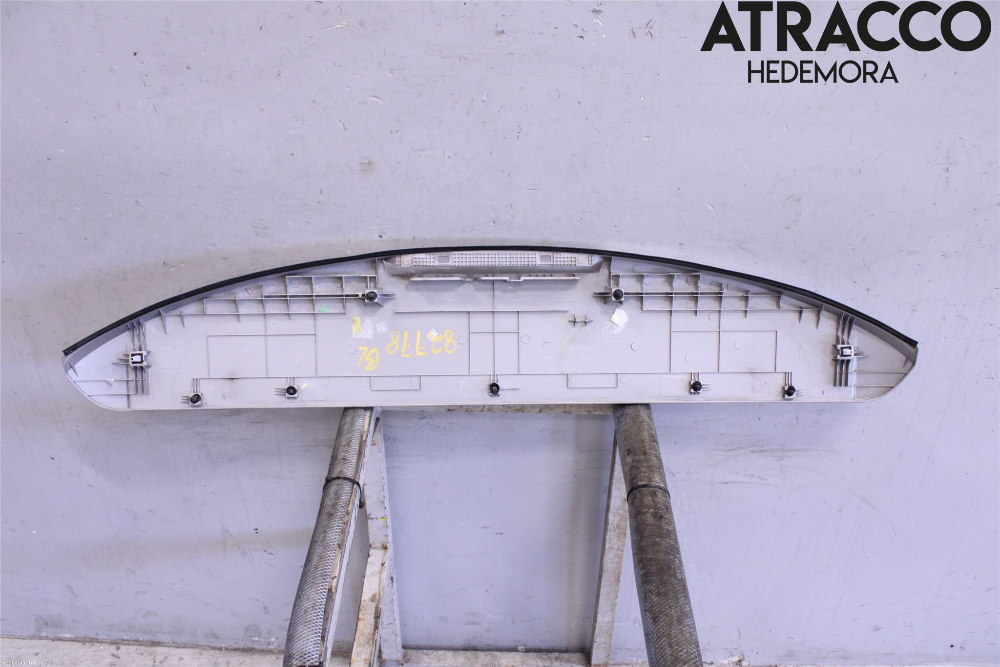 Opel ANTARA Spoiler Baklucka