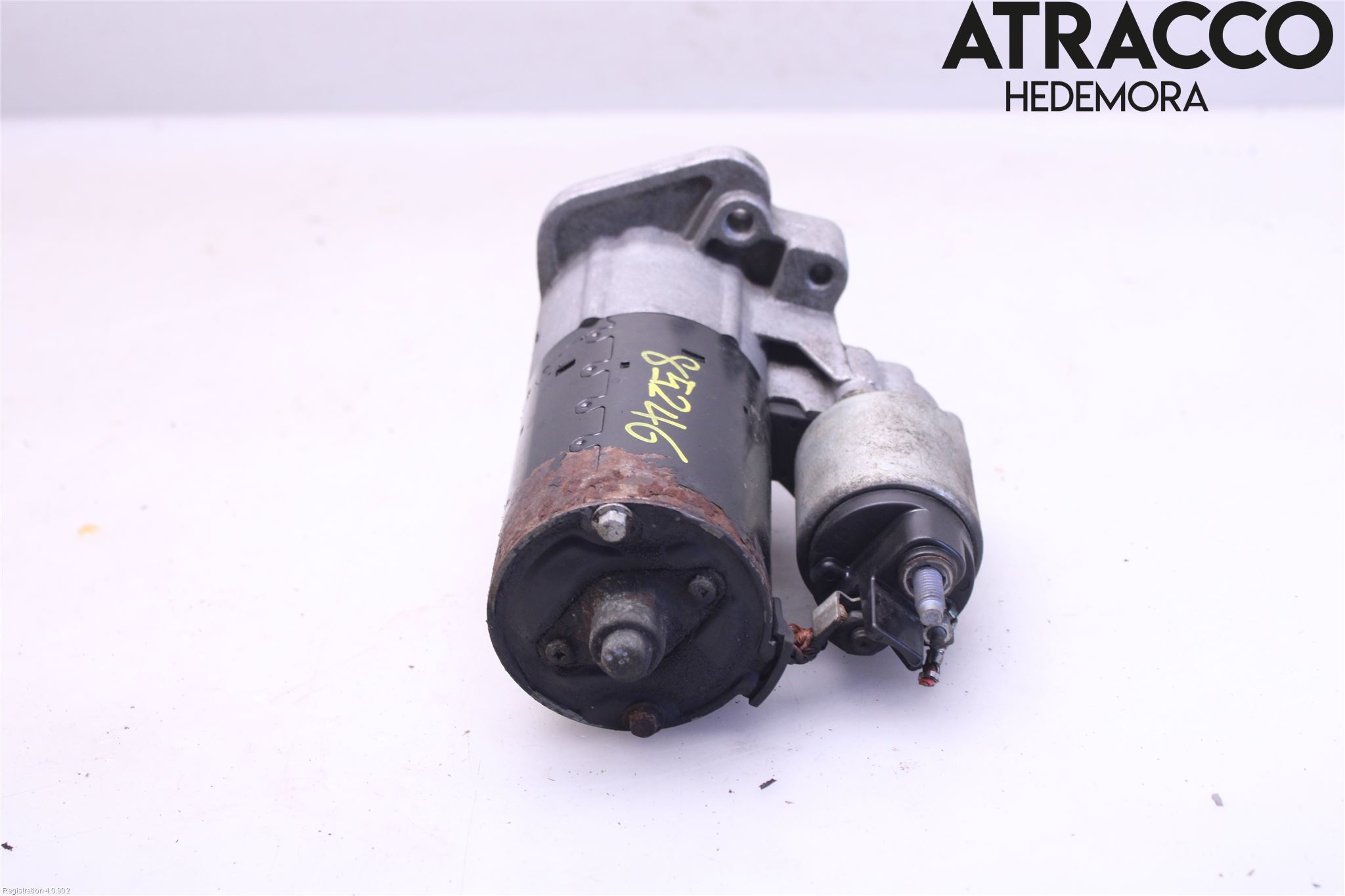 Nissan PULSAR Startmotor Diesel