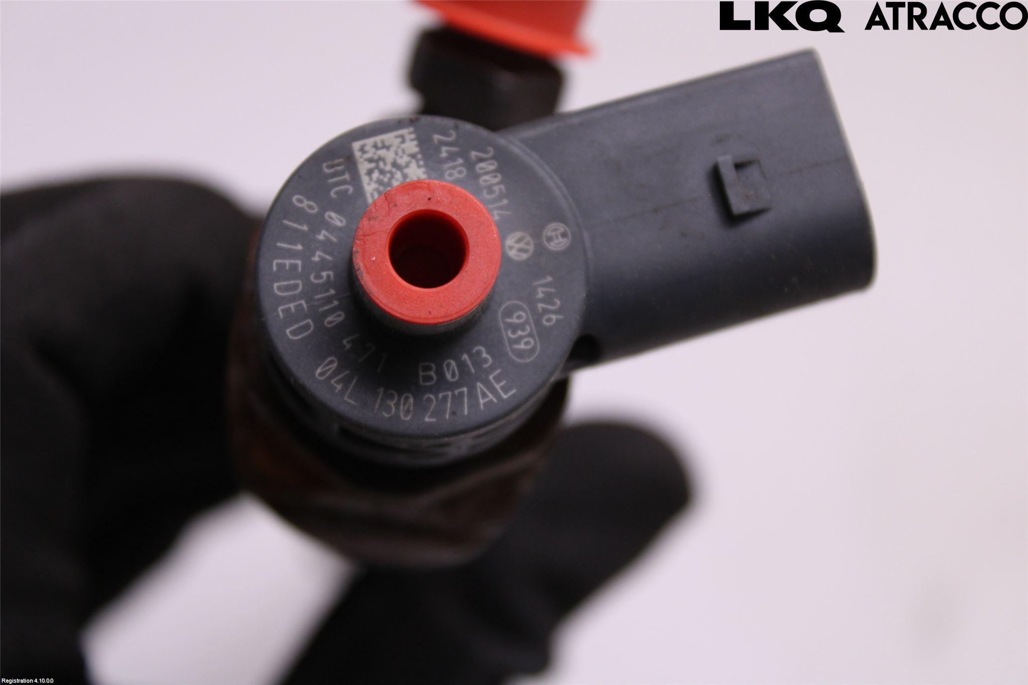 Audi A4/S4 B9 20- Injspridare