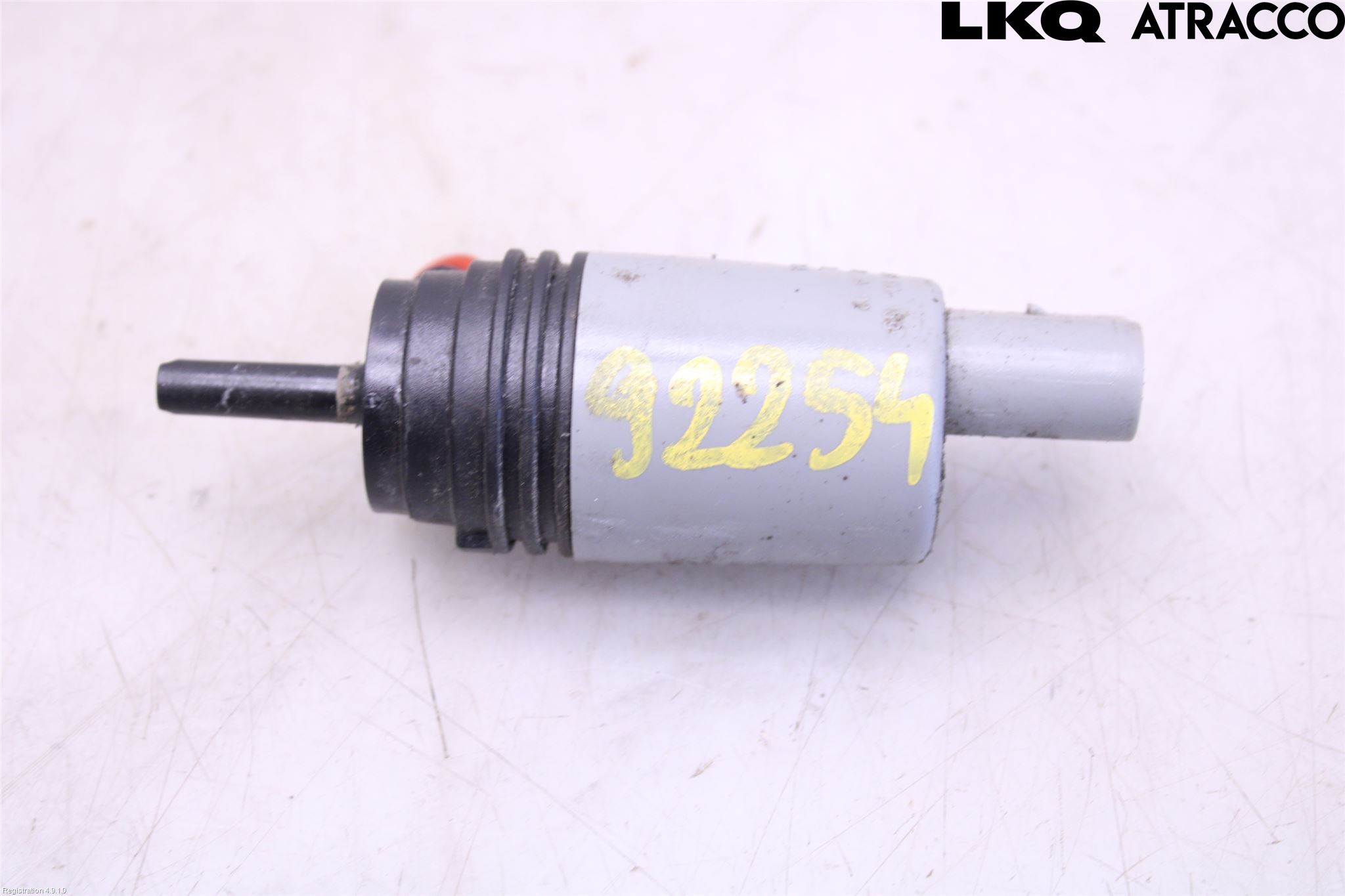 BMW 5 E60/61 Sed/Tou 02-10 Spolarpump Vindruta
