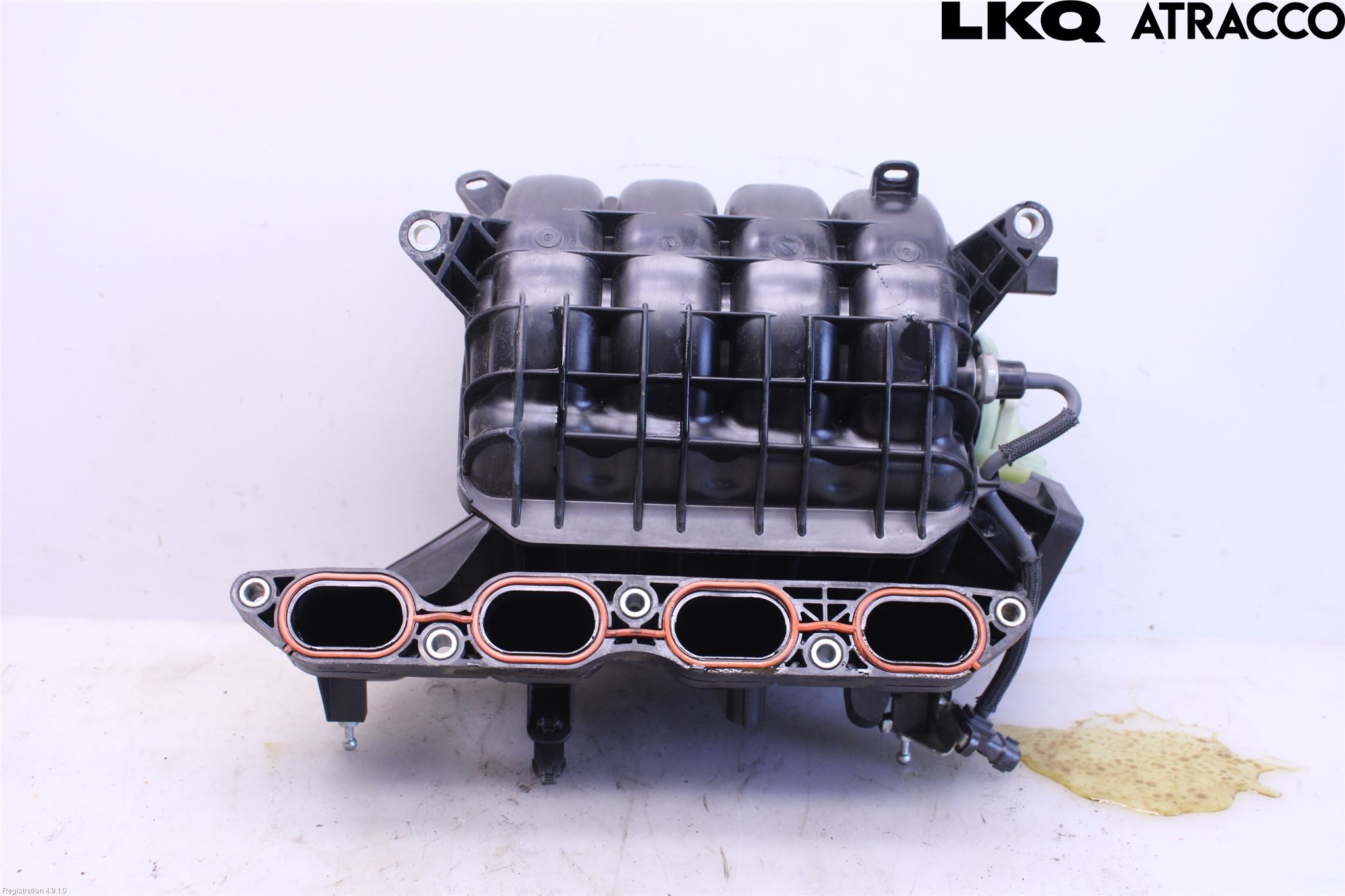 Toyota RAV4 13-18 Grenrör Insug