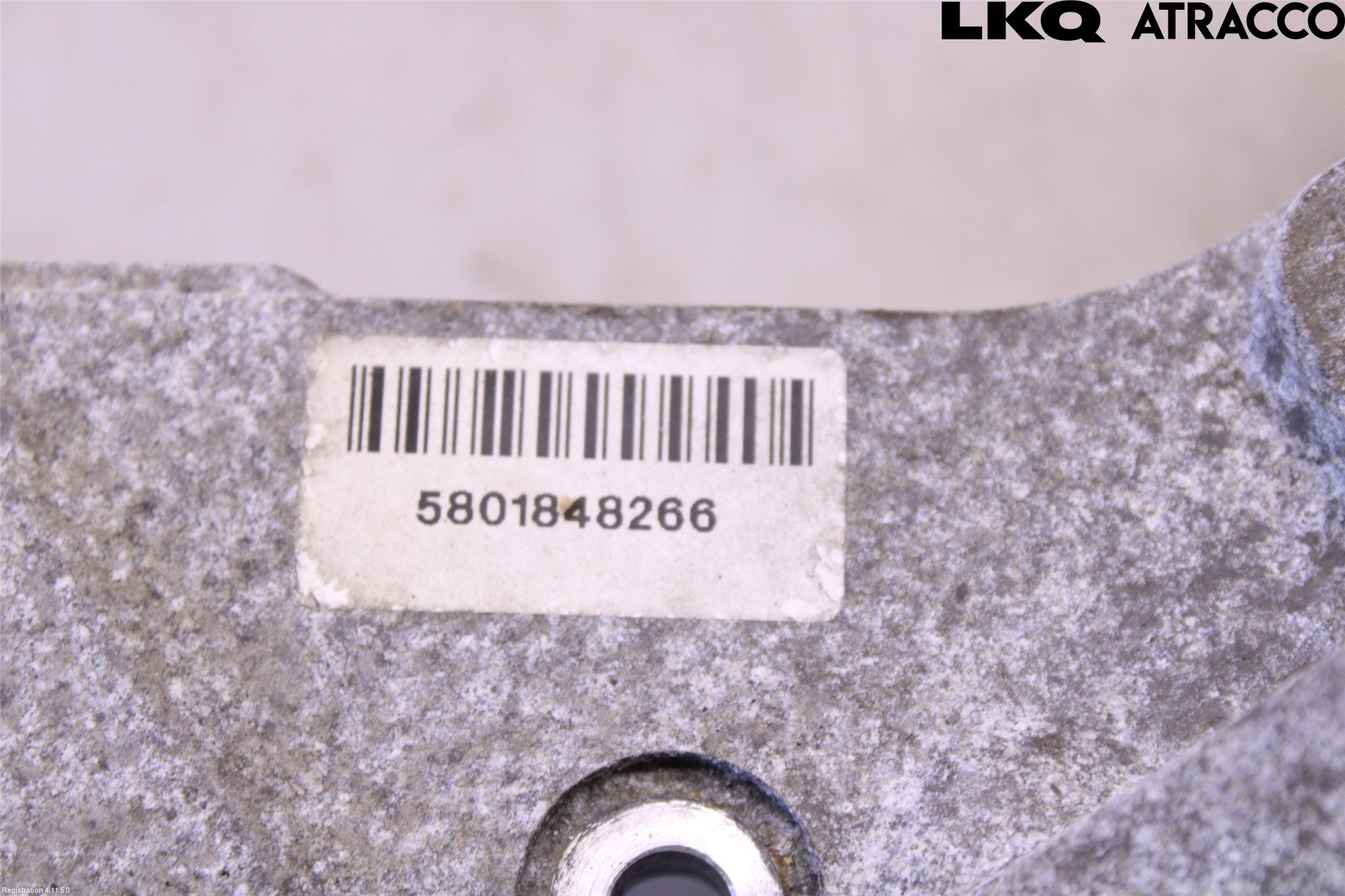 Fiat DUCATO 15-23 Ac Kompressor-Fäste