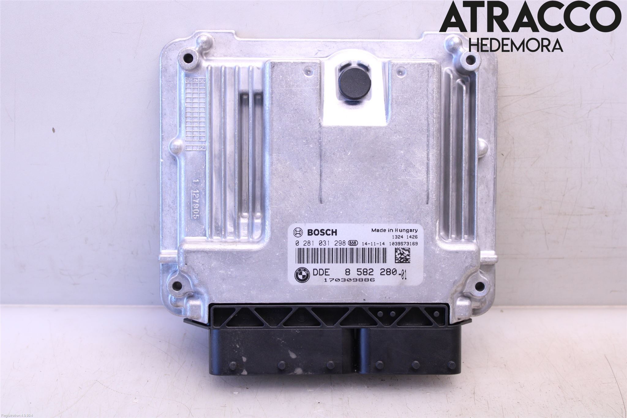 BMW 1 F20/F21 11-19 Styrenhet Inspump Diesel