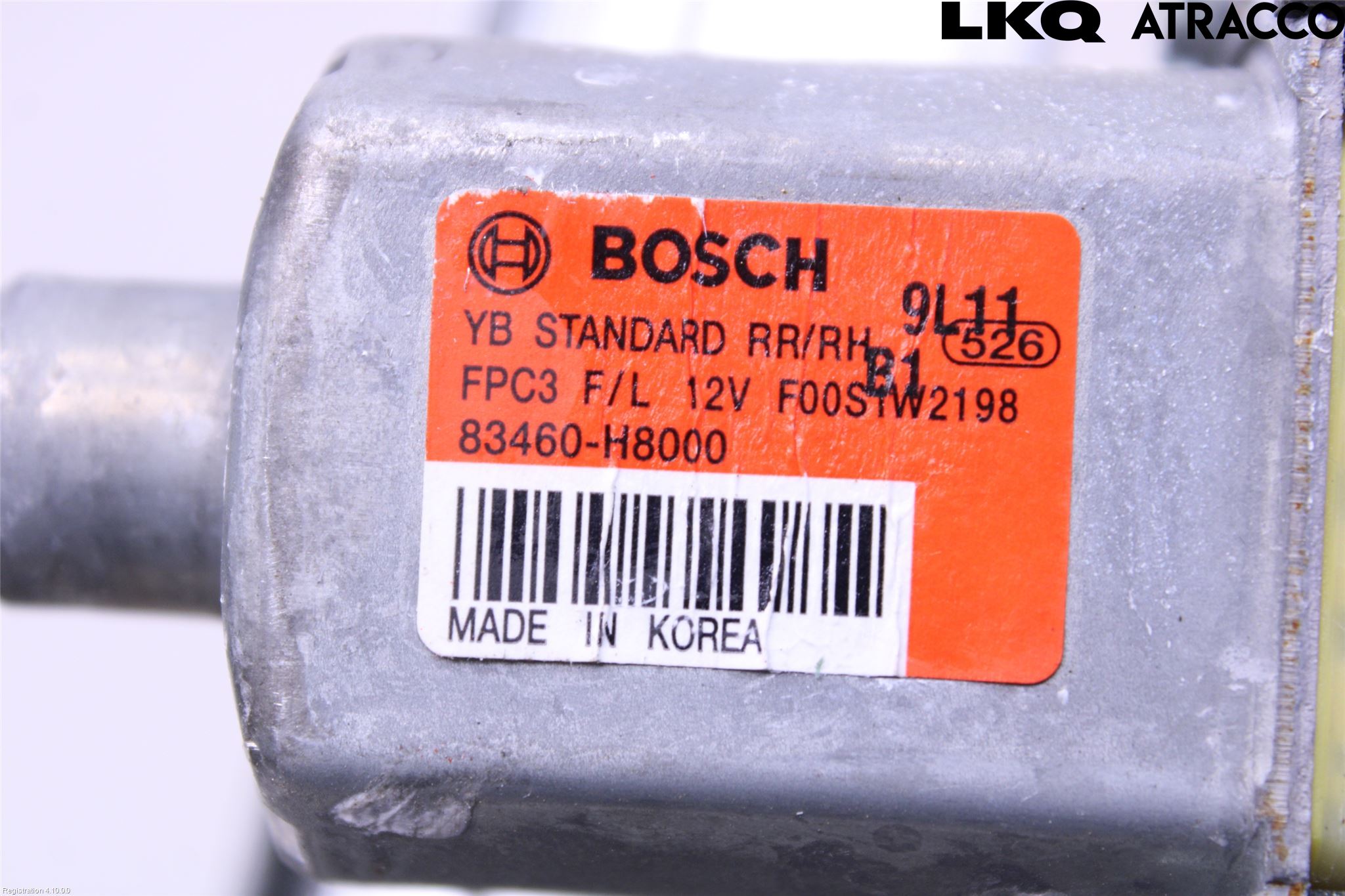 Kia STONIC 18->> Fönsterhiss El Kompl