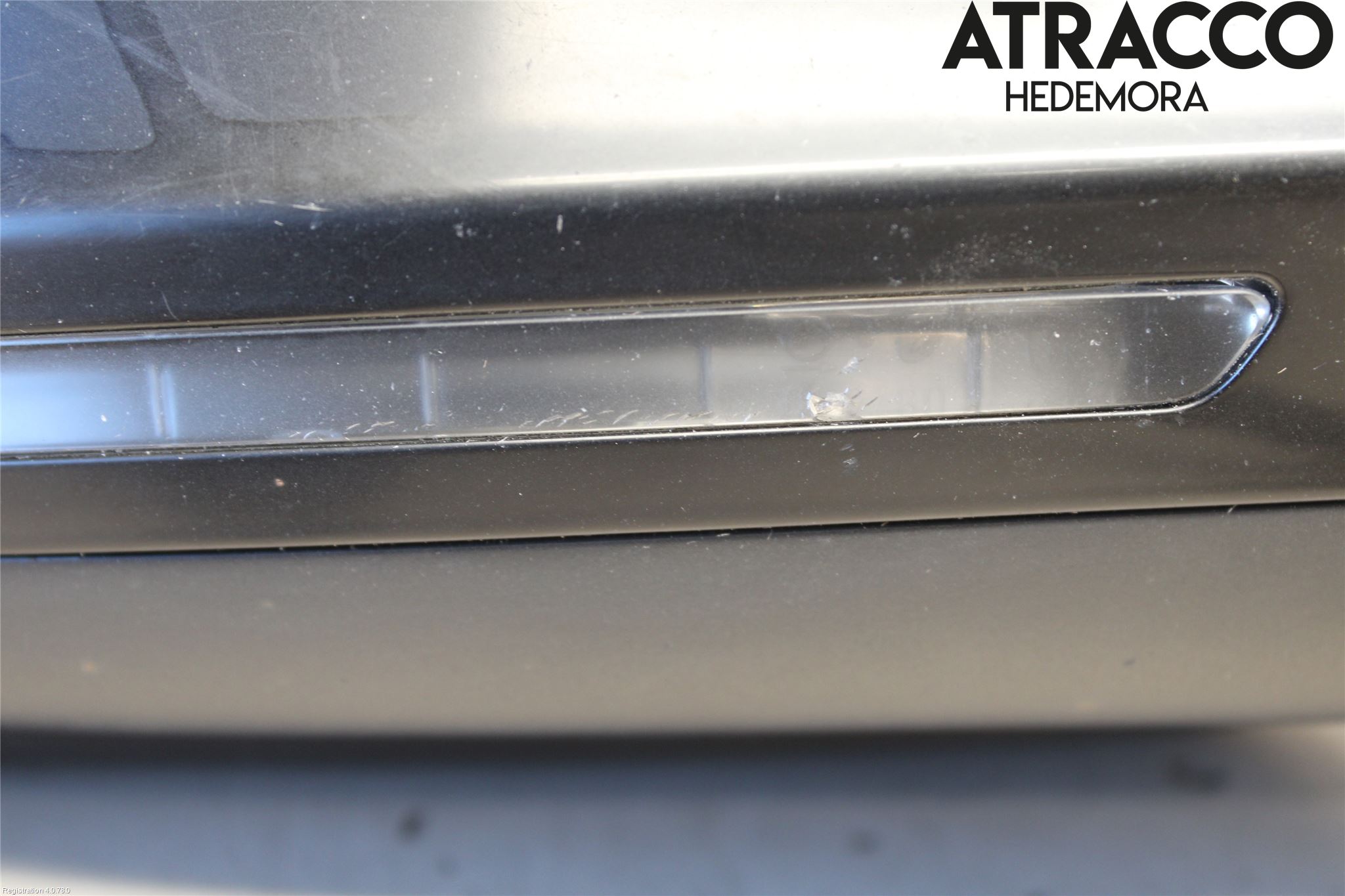 Audi A3/S3 05-13 Spegel Yttre El Hö