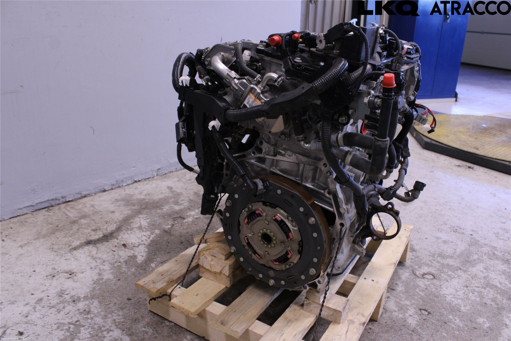 Toyota RAV4 19- Motor Bensin