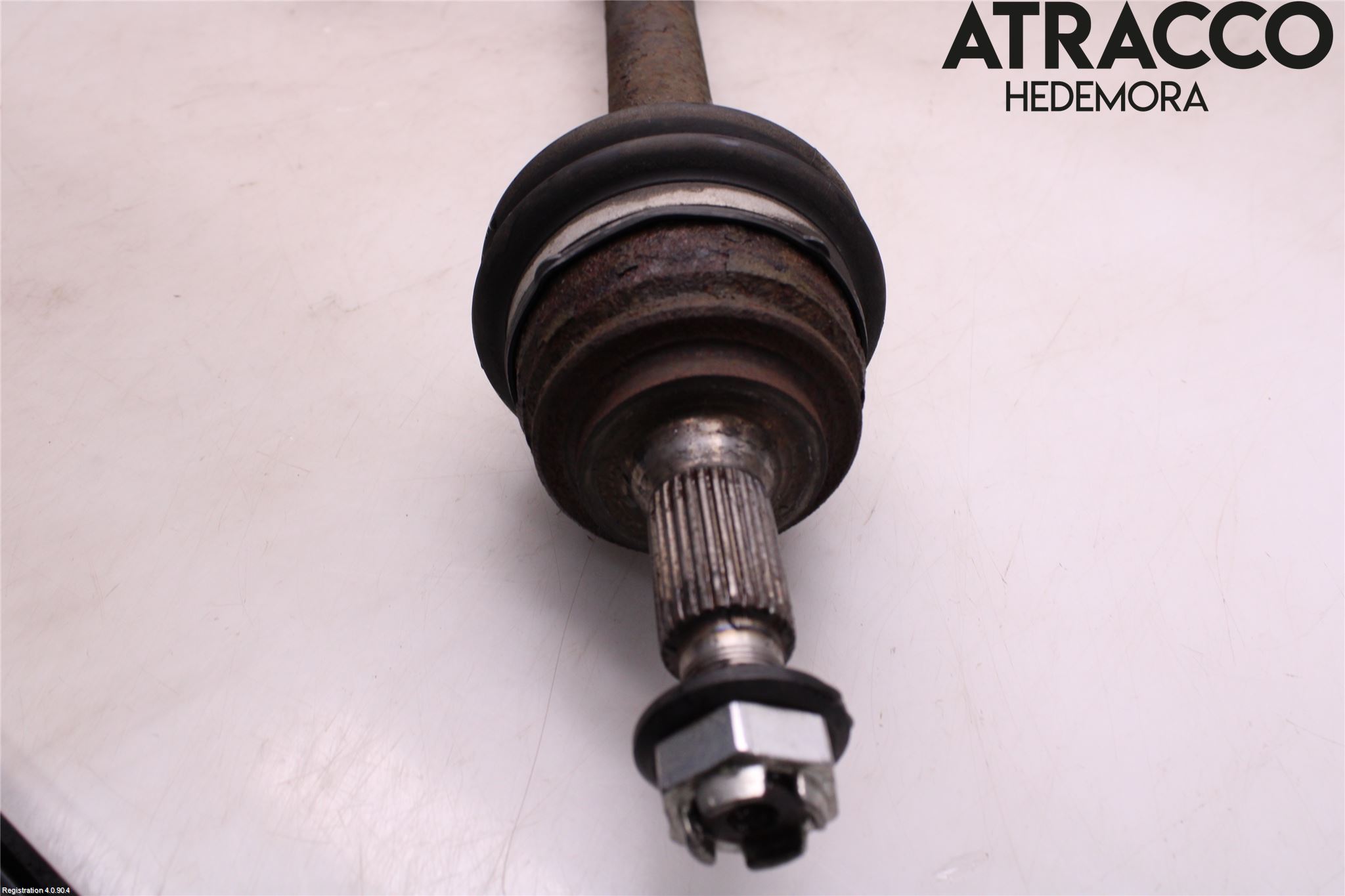 Peugeot 308 14-21 Drivaxel Fram Höger