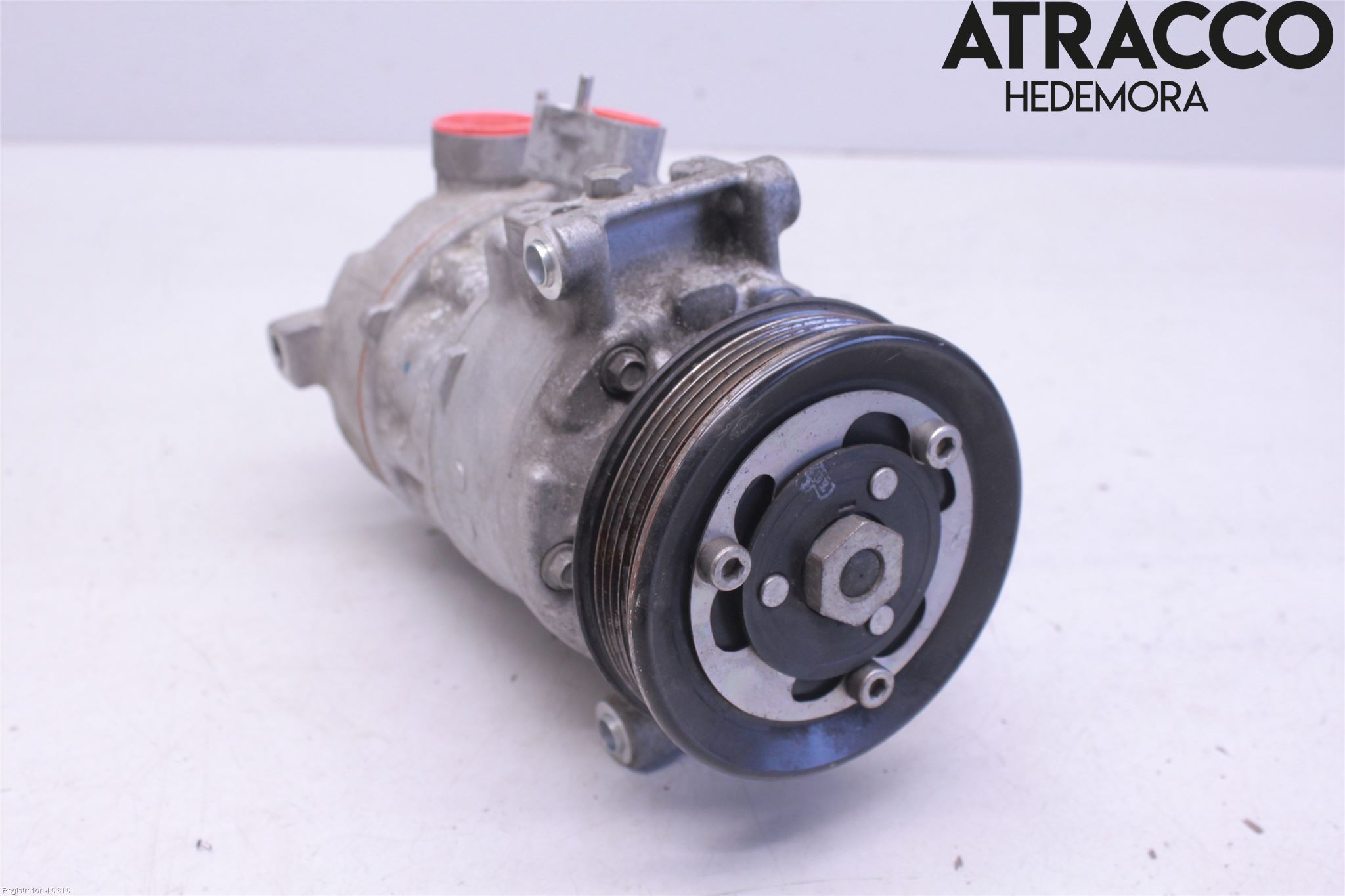 Skoda SUPERB 16-24 Ac Kompressor