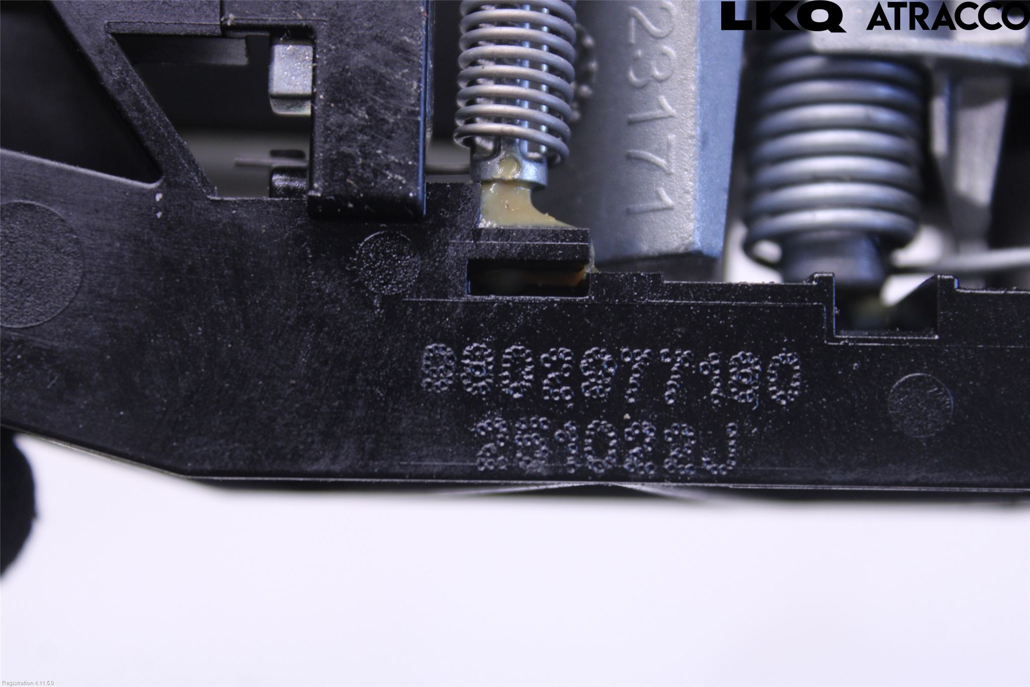 Peugeot 208/E-208 20- Dörrhandtag Yttre Hö
