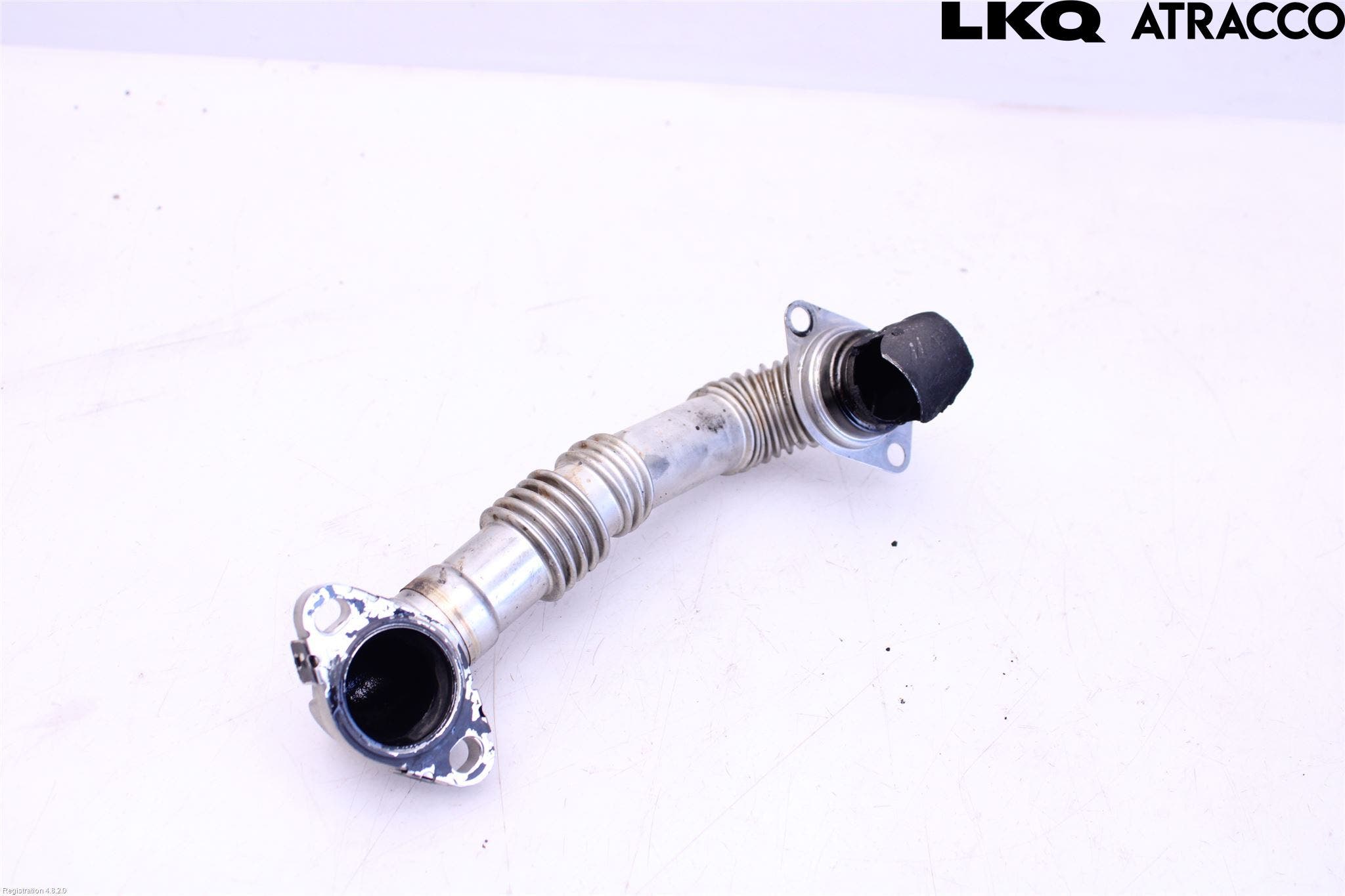 Peugeot 508 11-18 Egr Rör