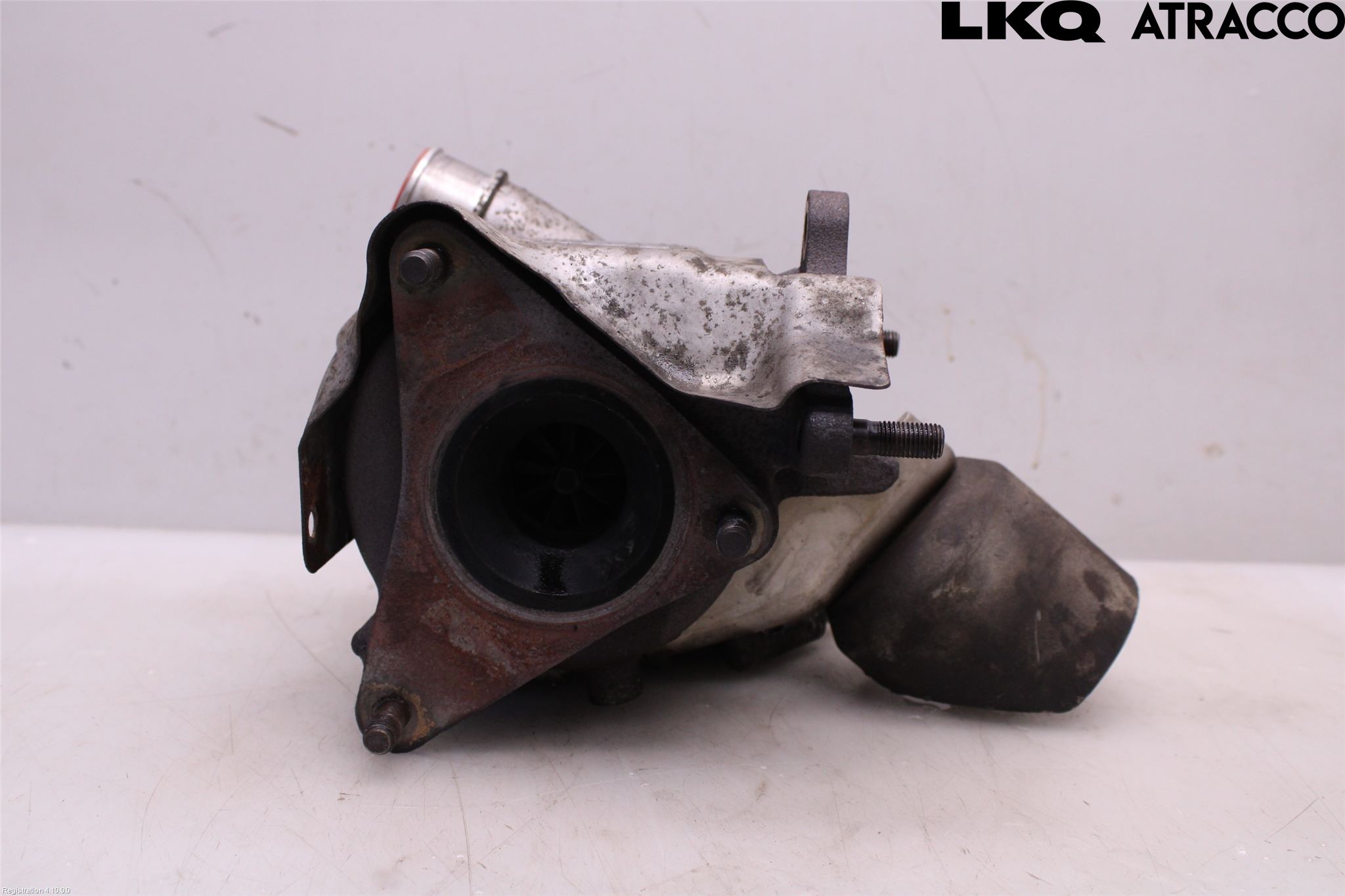 Subaru OUTBACK 10-15 Turboaggregat