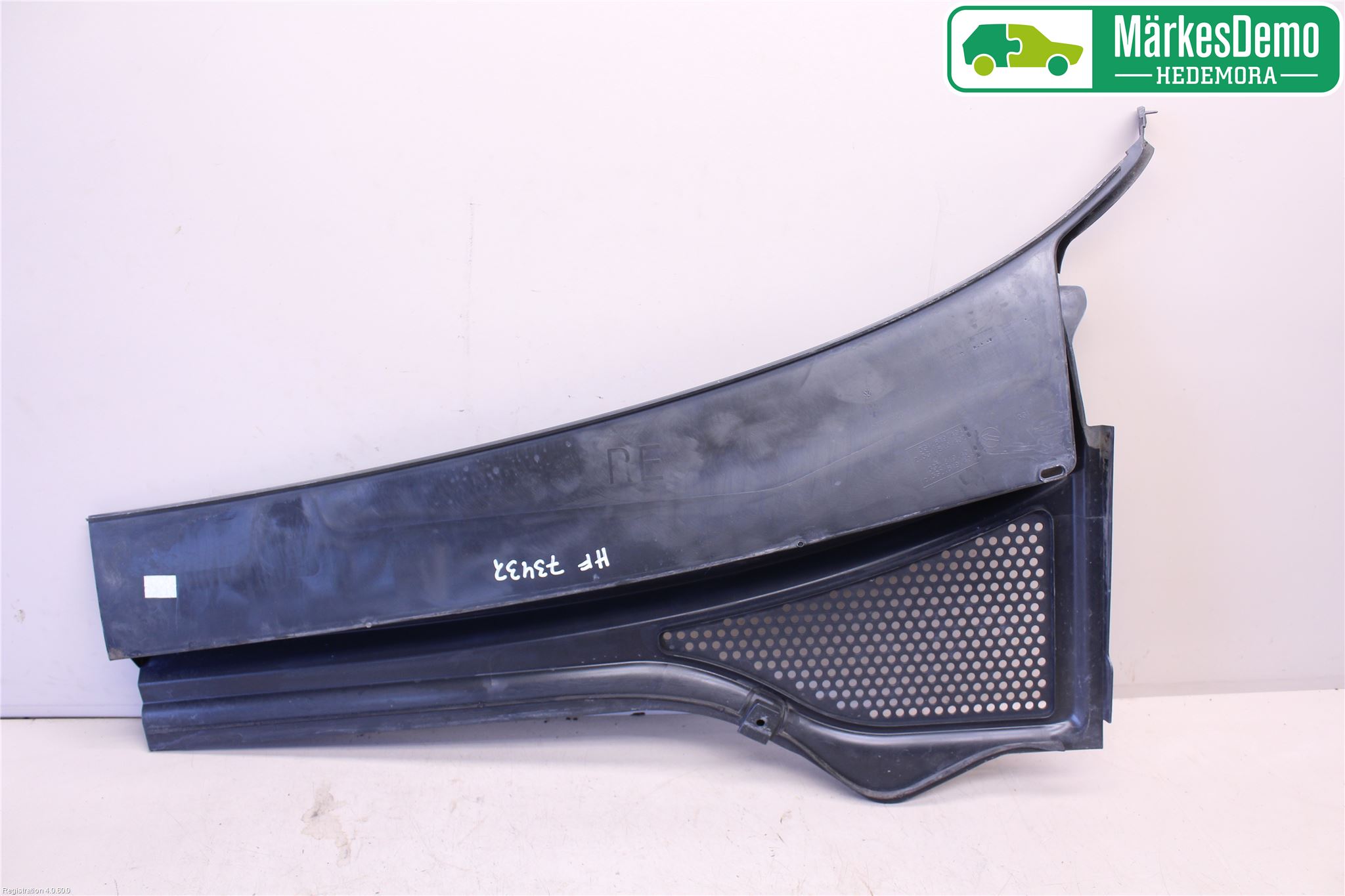 Volkswagen VW PASSAT 15-19 Torpedplåt-Torpedplast
