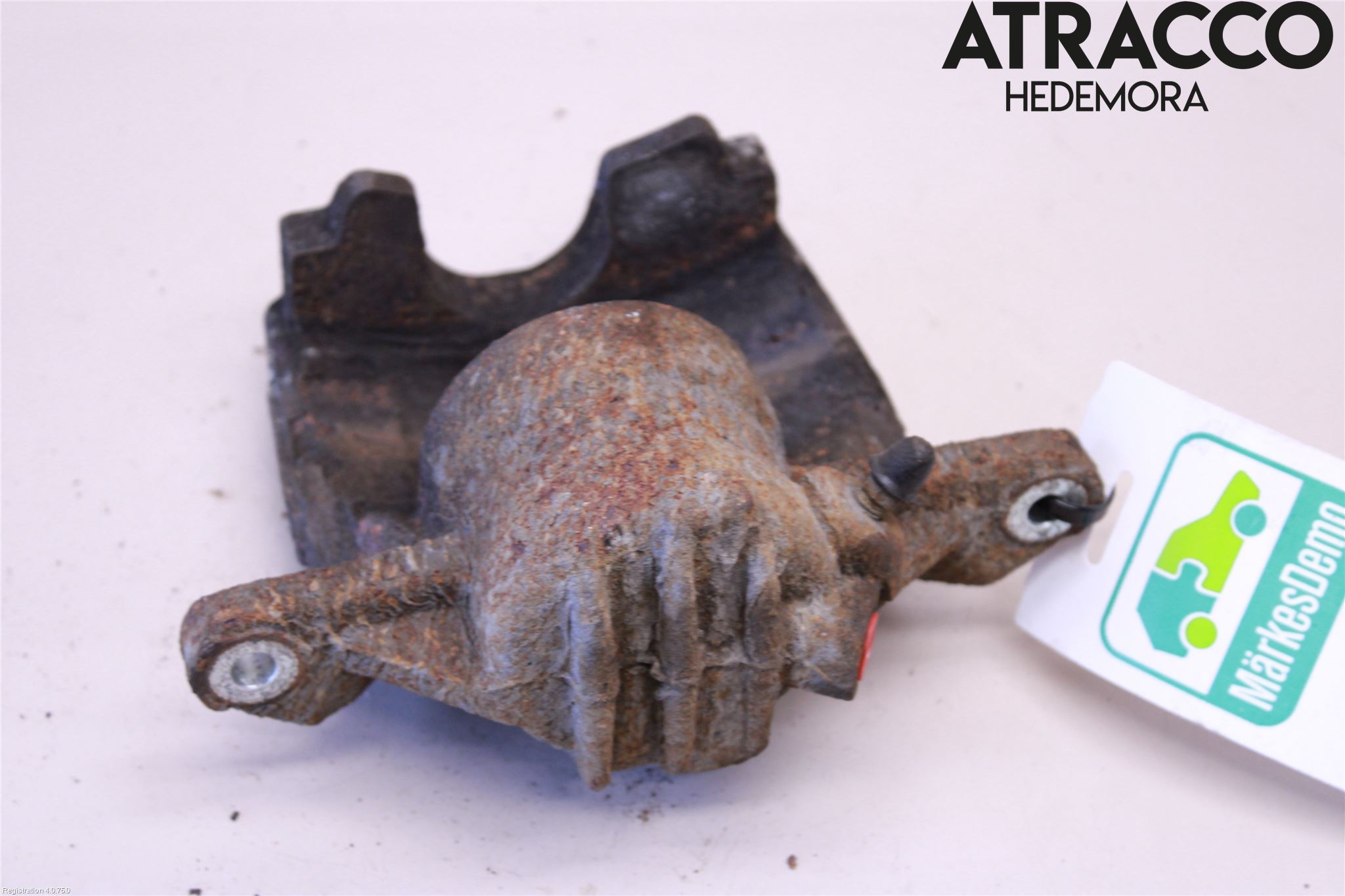 Citroen C3 10-17 Bromsok Fram Vänster