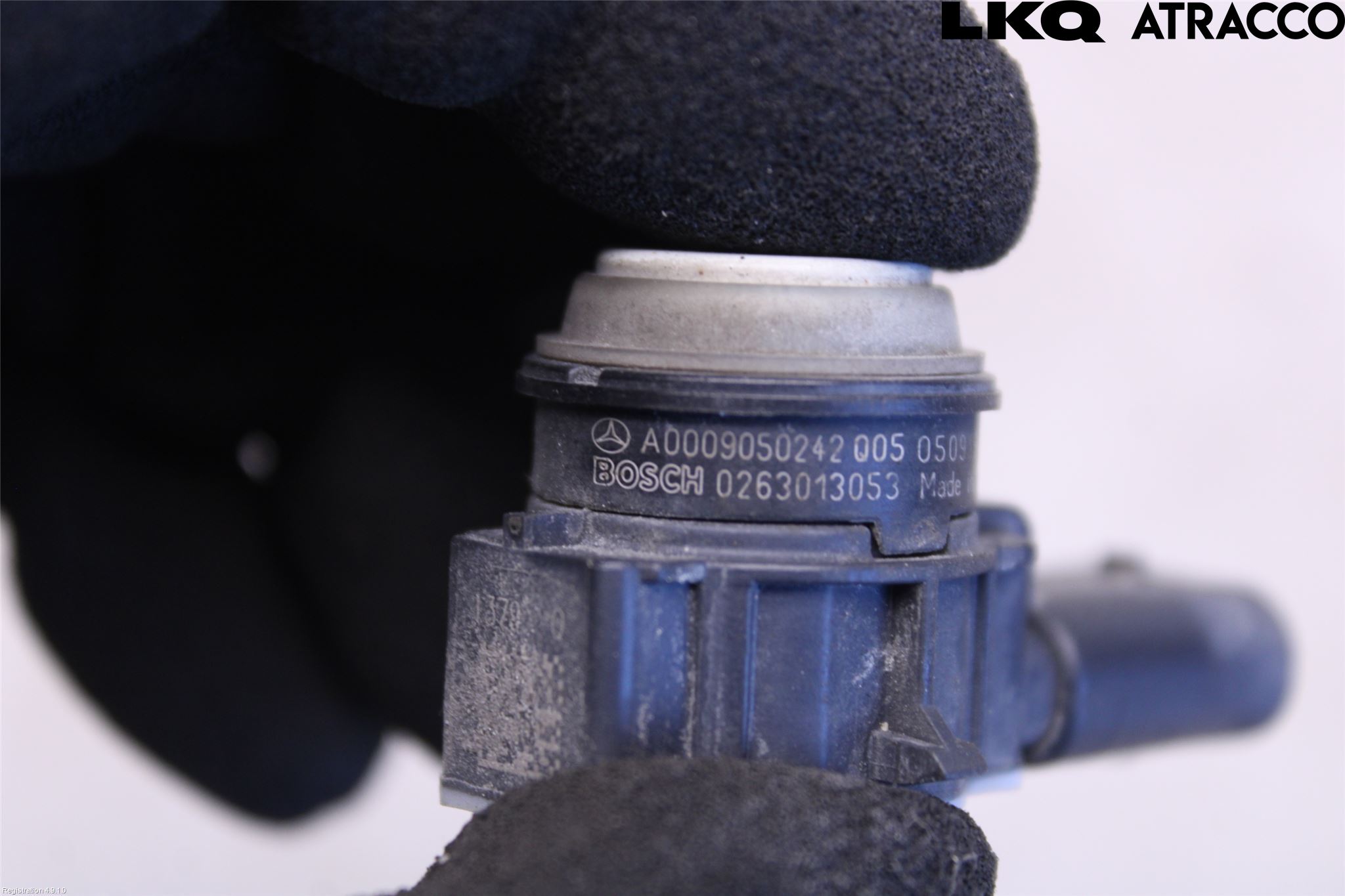 Mercedes-Benz MB A-KLASS (W176) 13-18 Parkeringshjälp Backsensor