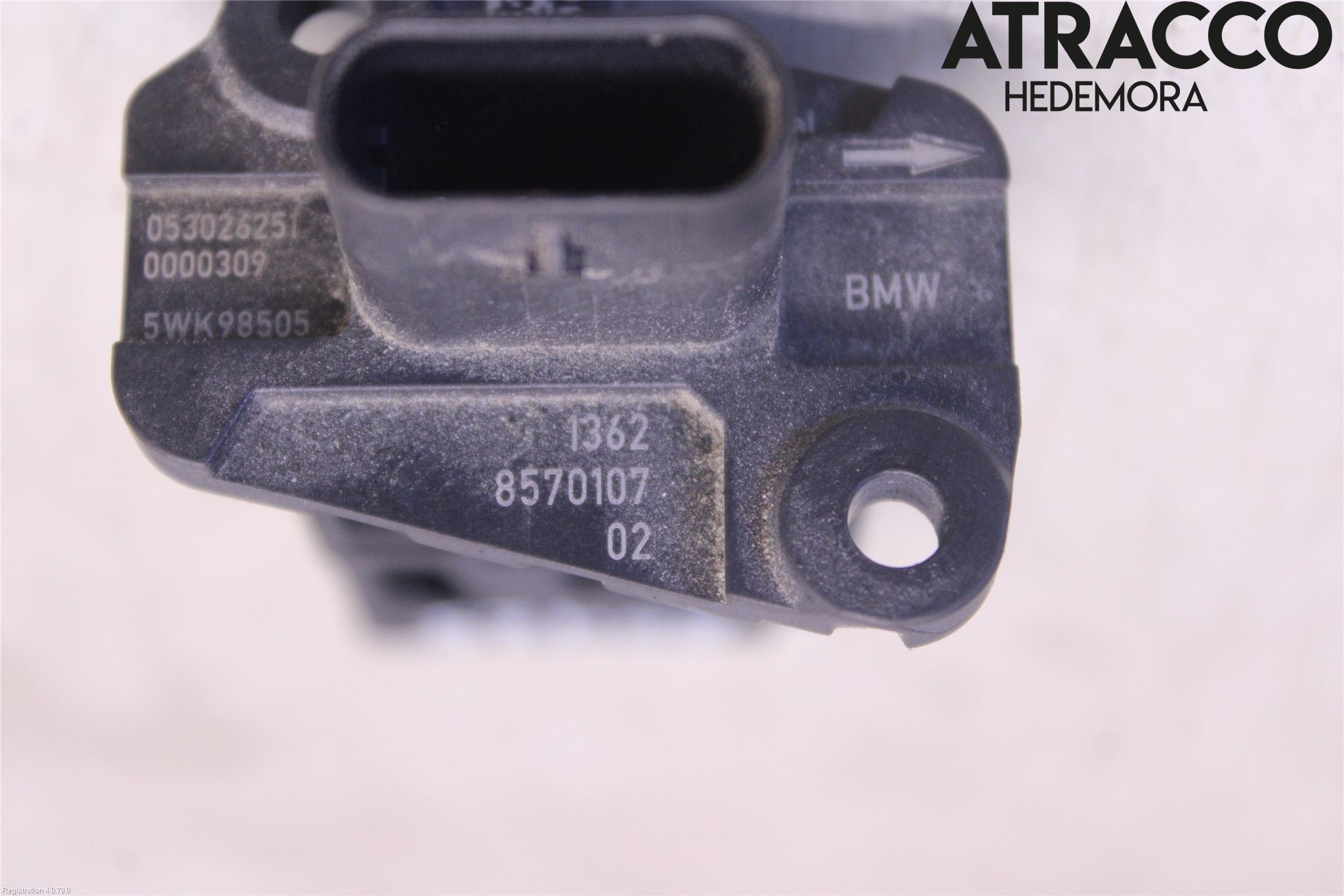 BMW 5 F10/F11/F18 09-17 Injluftmassamätare