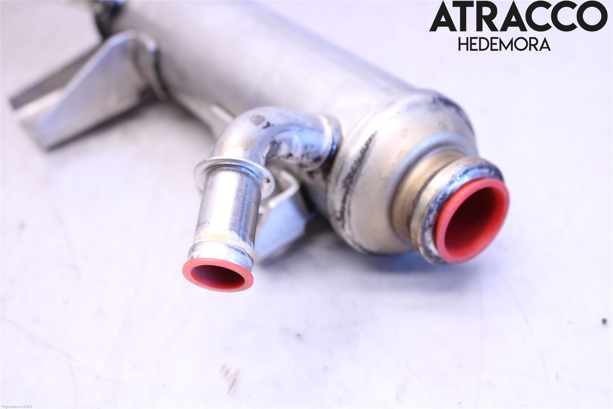 Alfa 159 Avgaskylare