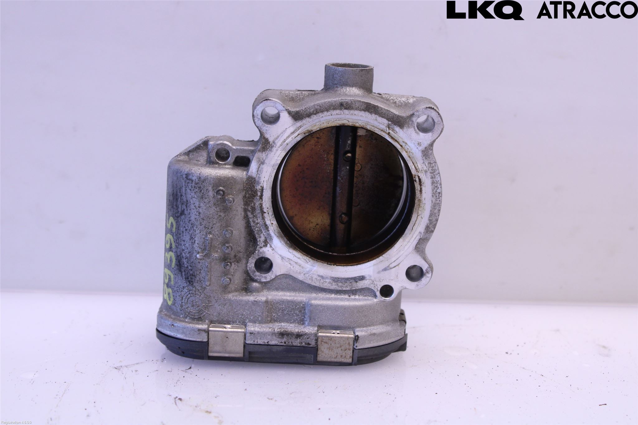 Audi A5 17- Injspjällhus