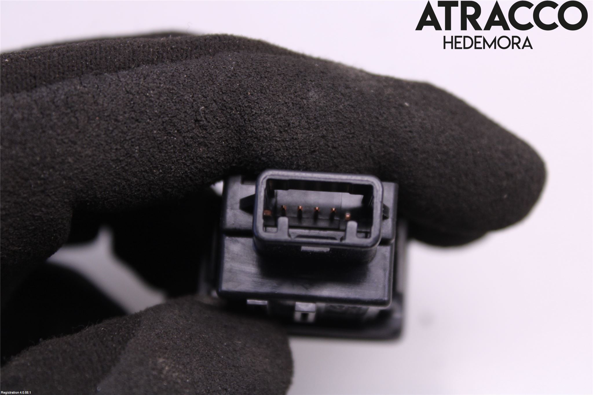 Lexus CT 200h Strömställare Tanklucka