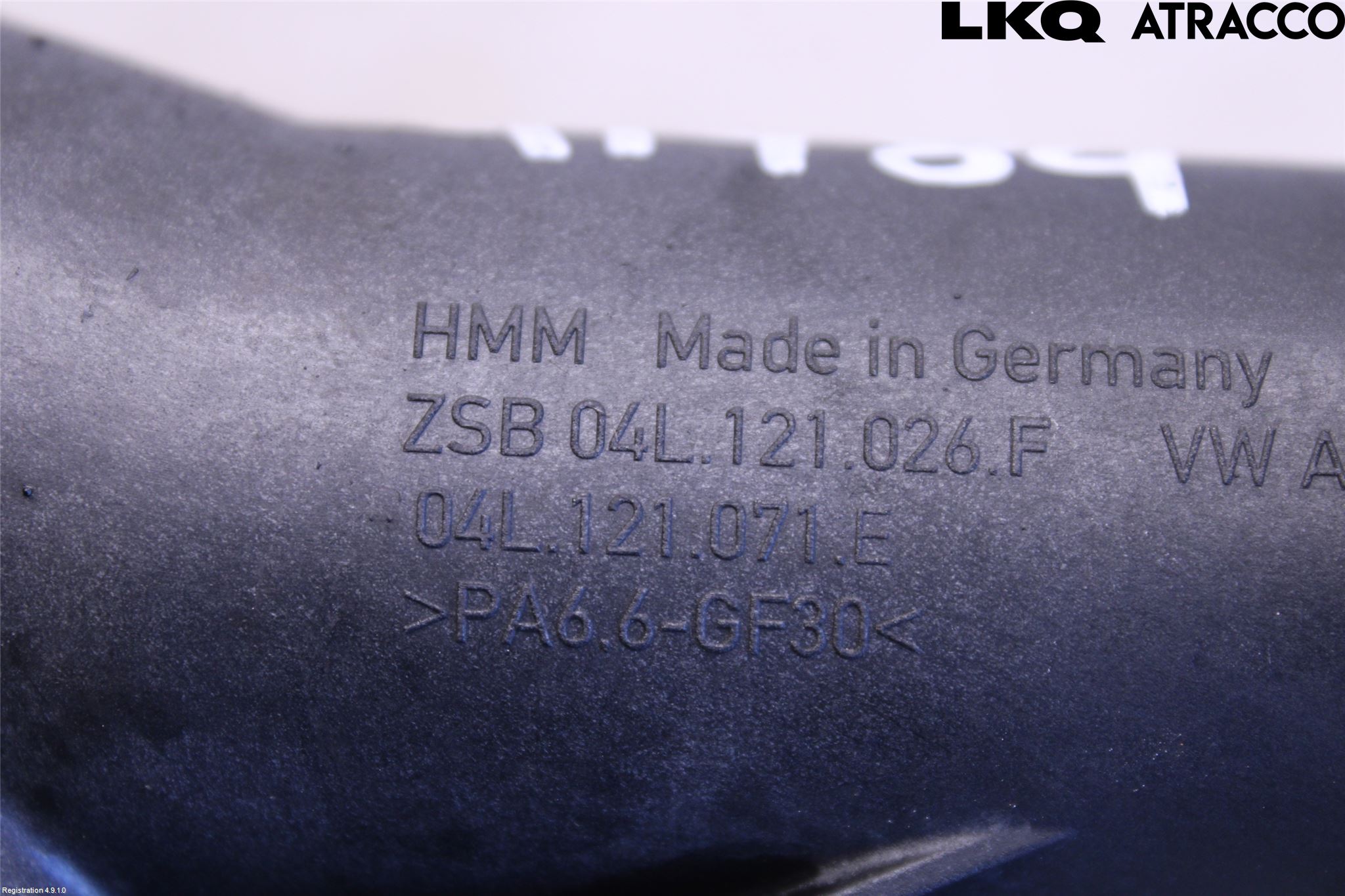 Volkswagen VW CADDY 16-20 Termostathus-Lock