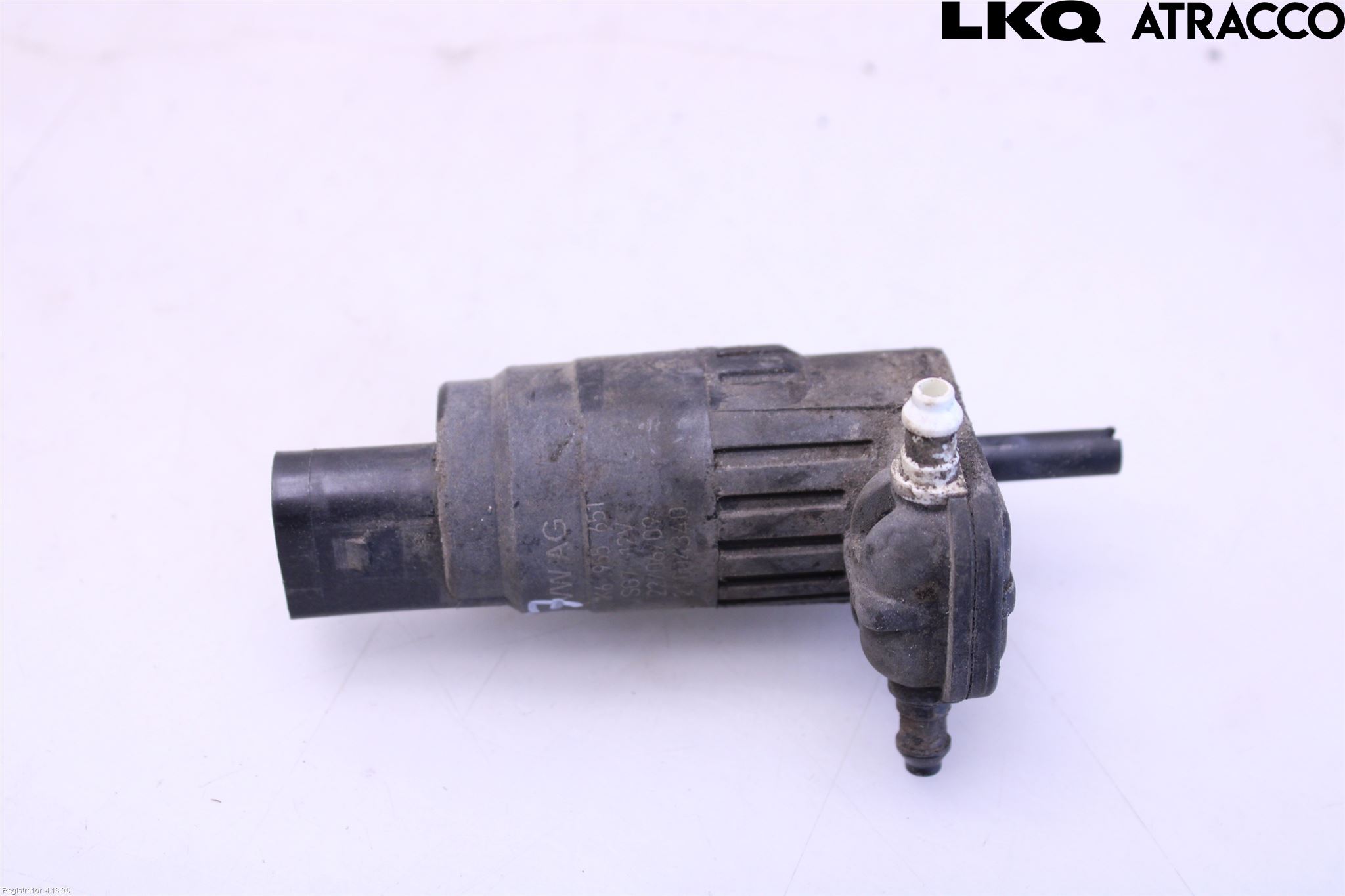 Volkswagen VW GOLF VI 09-13 Spolarpump Vindruta