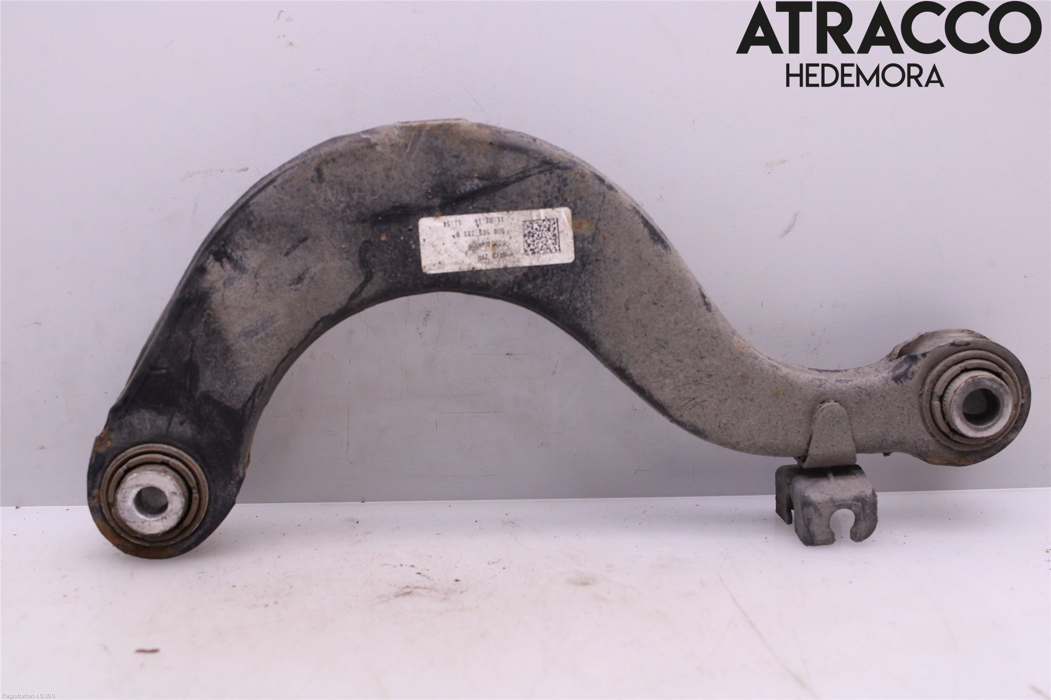 Audi Q3 8U 12-18 Bärarm Bak Övre Höger